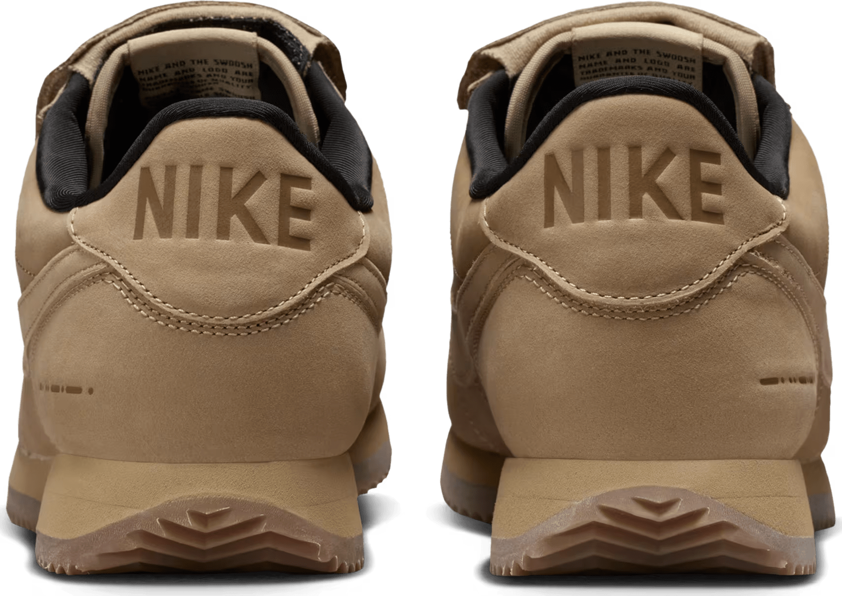 Nike Cortez SE Tiempo Pack Morse Code "Parachute Beige"