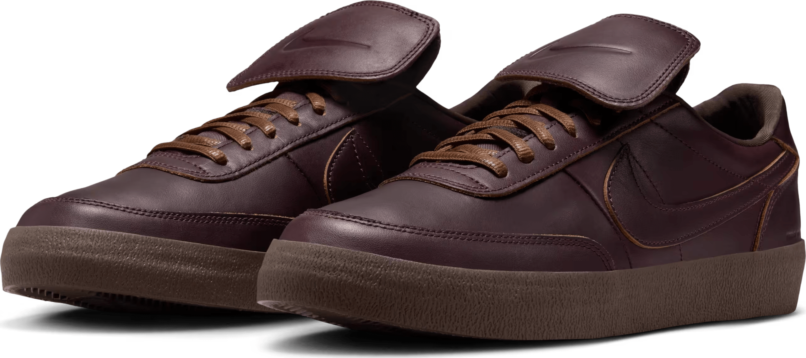 Nike Killshot 2 LTR PRM Tiempo Pack "Burgundy Crush"