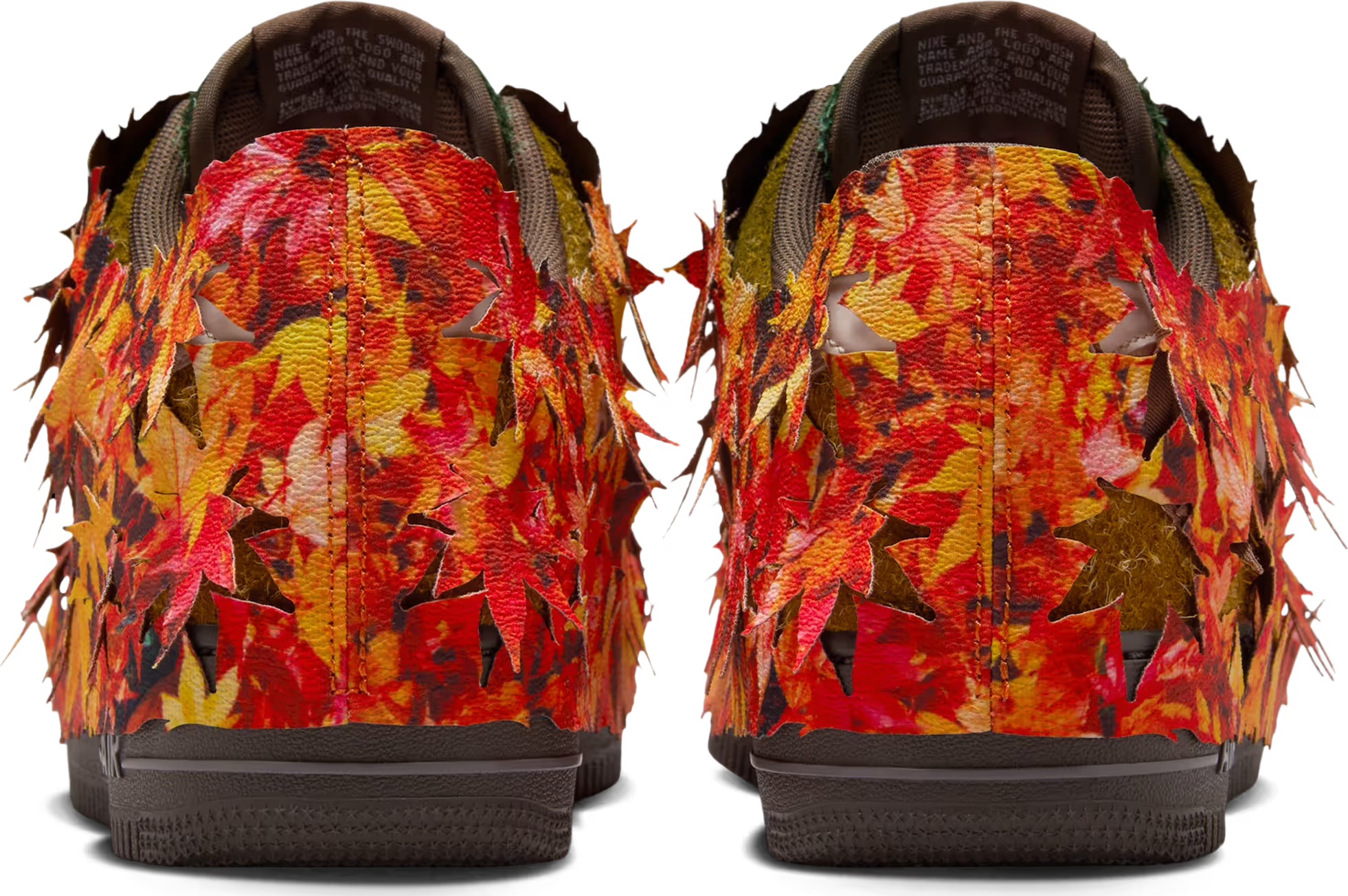 Nike Air Force 1 '07 LX "Leaf Camo"