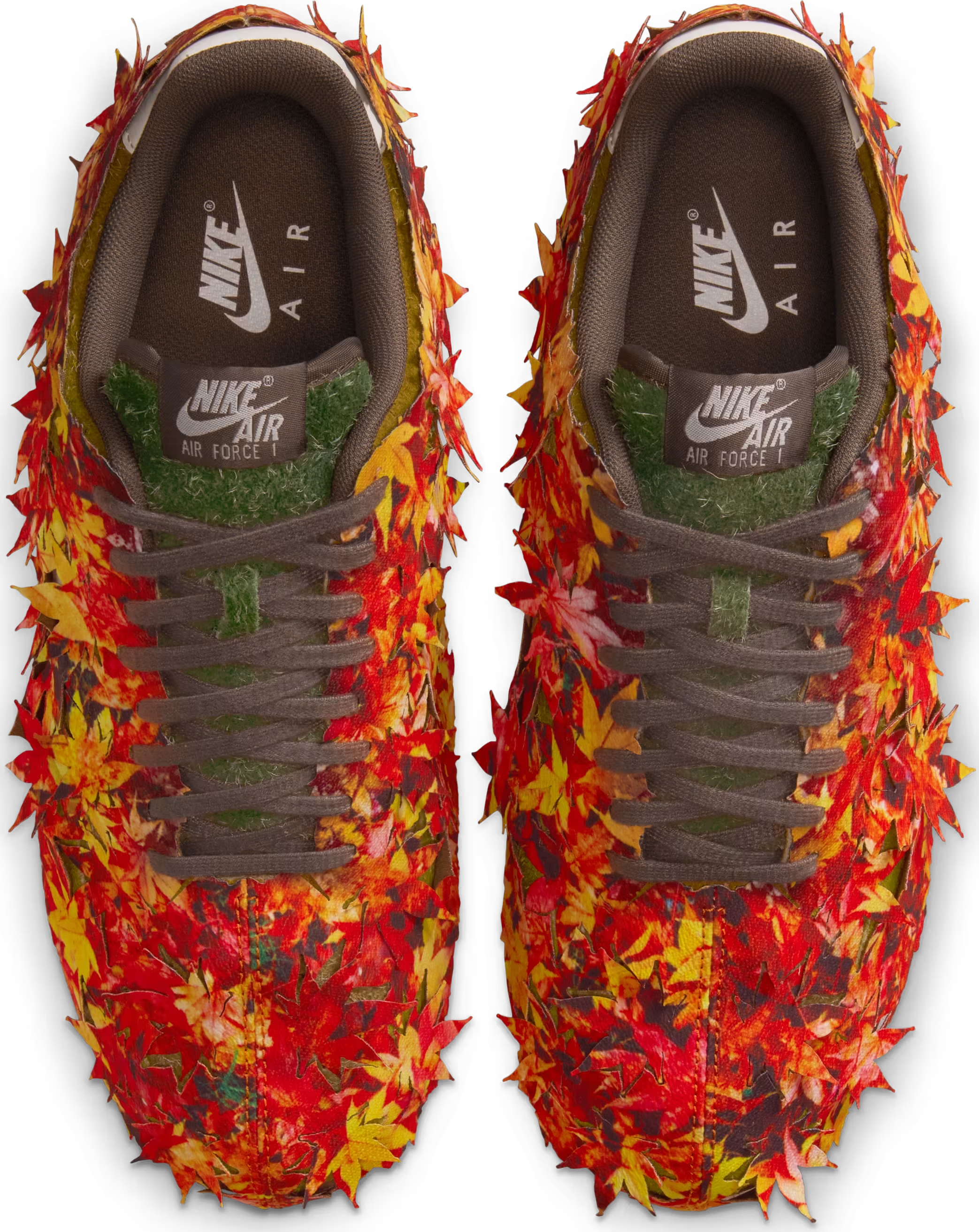 Nike Air Force 1 '07 LX "Leaf Camo"