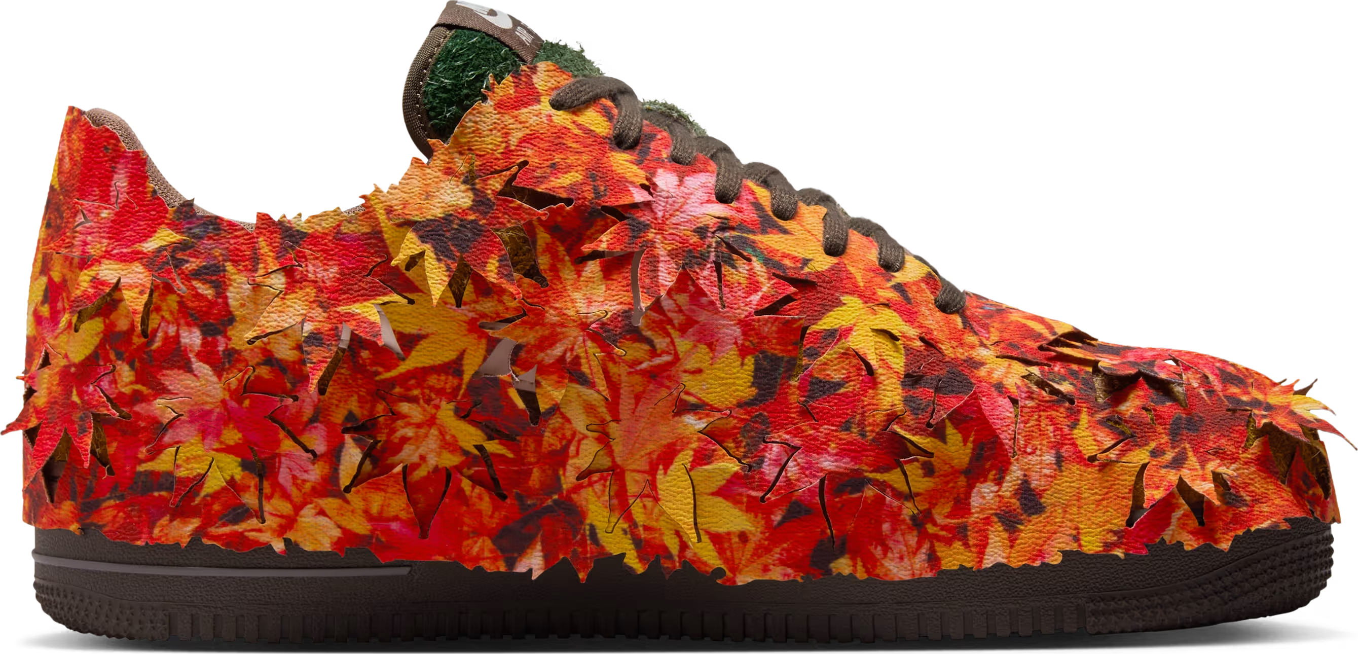 Nike Air Force 1 '07 LX "Leaf Camo"