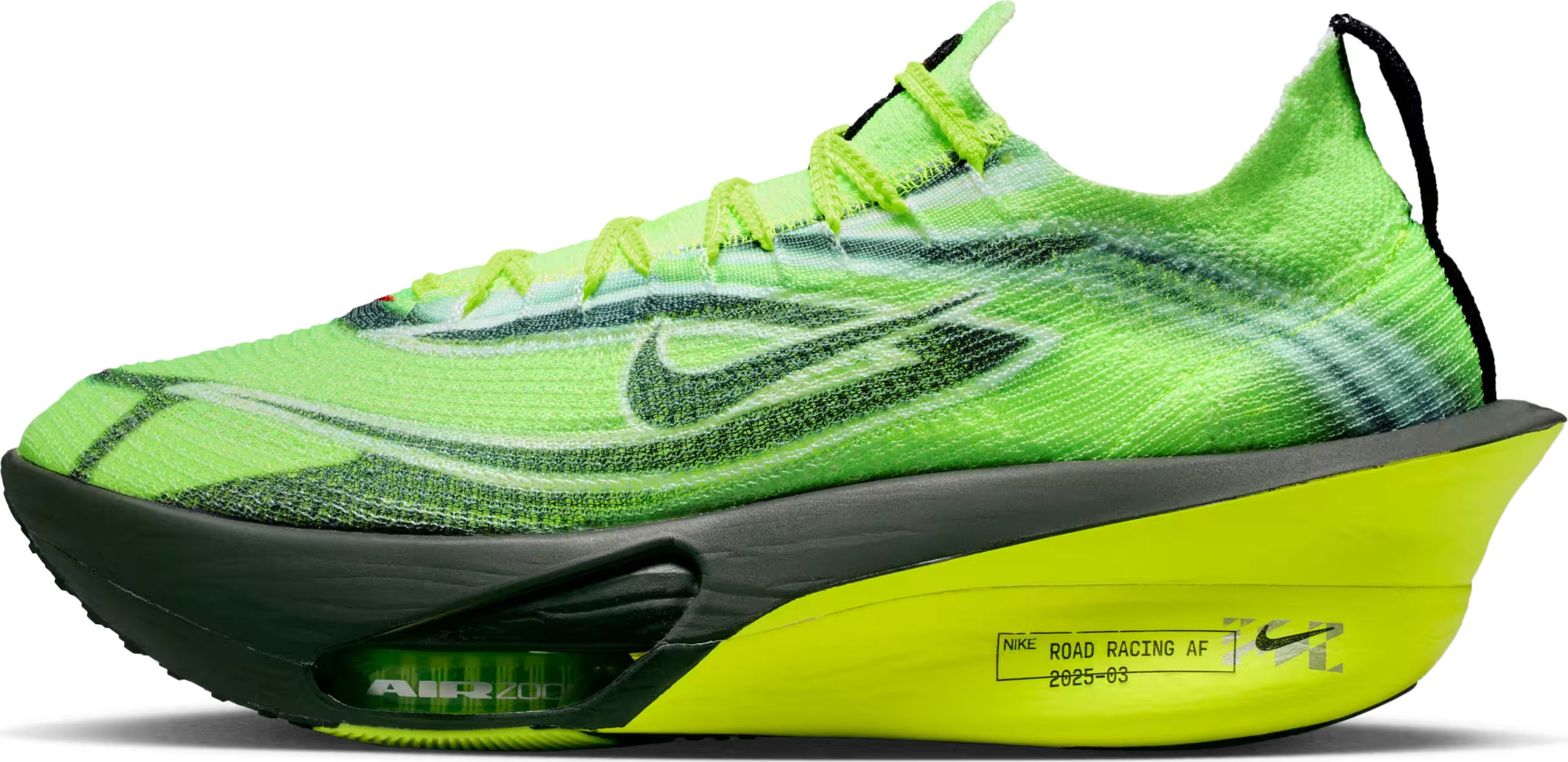Nike Air Zoom Alphafly Next% 3 Ekiden Pack Volt