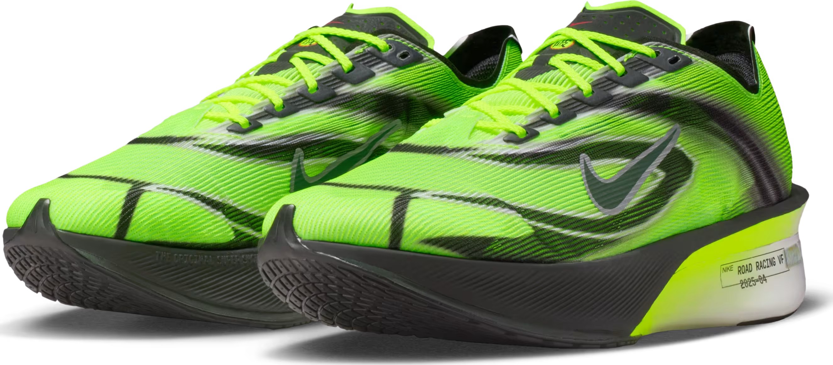 Nike ZoomX Vaporfly Next% 4 Ekiden Pack Volt
