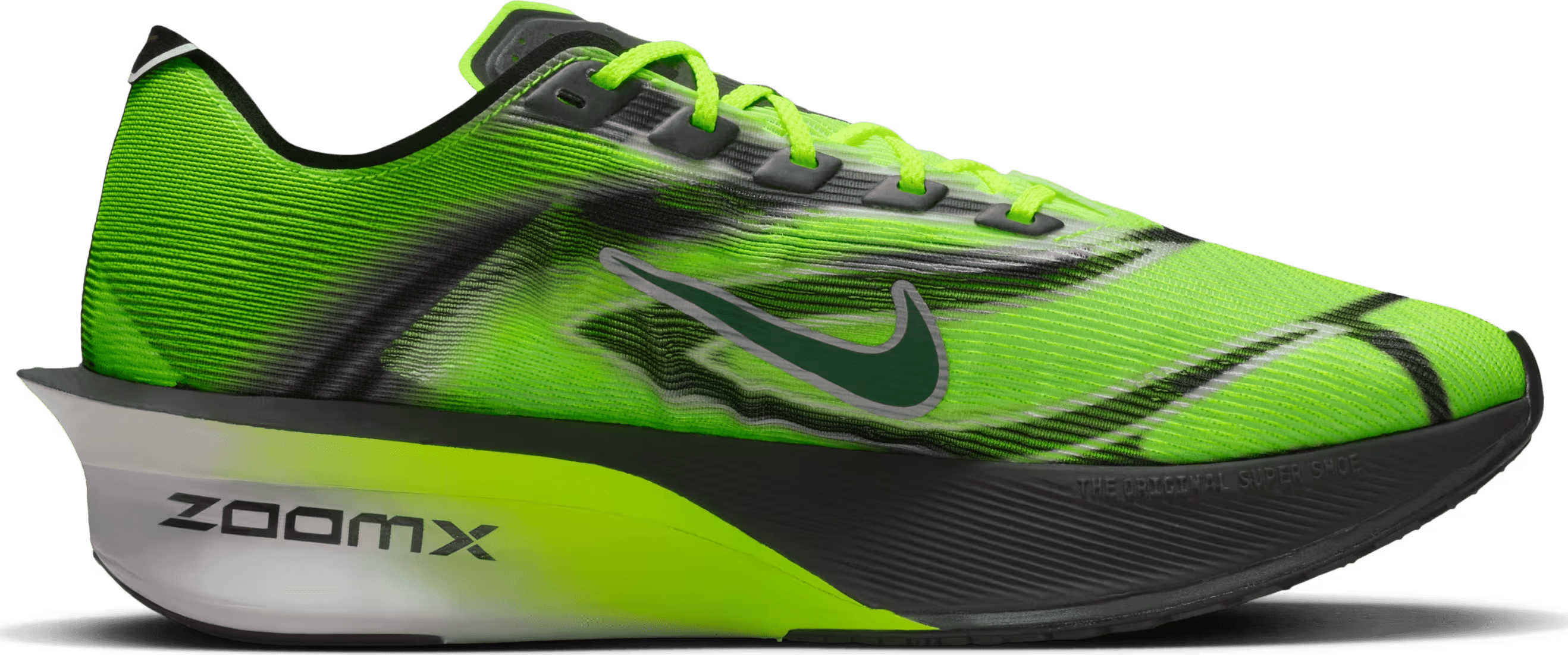 Nike ZoomX Vaporfly Next% 4 Ekiden Pack Volt