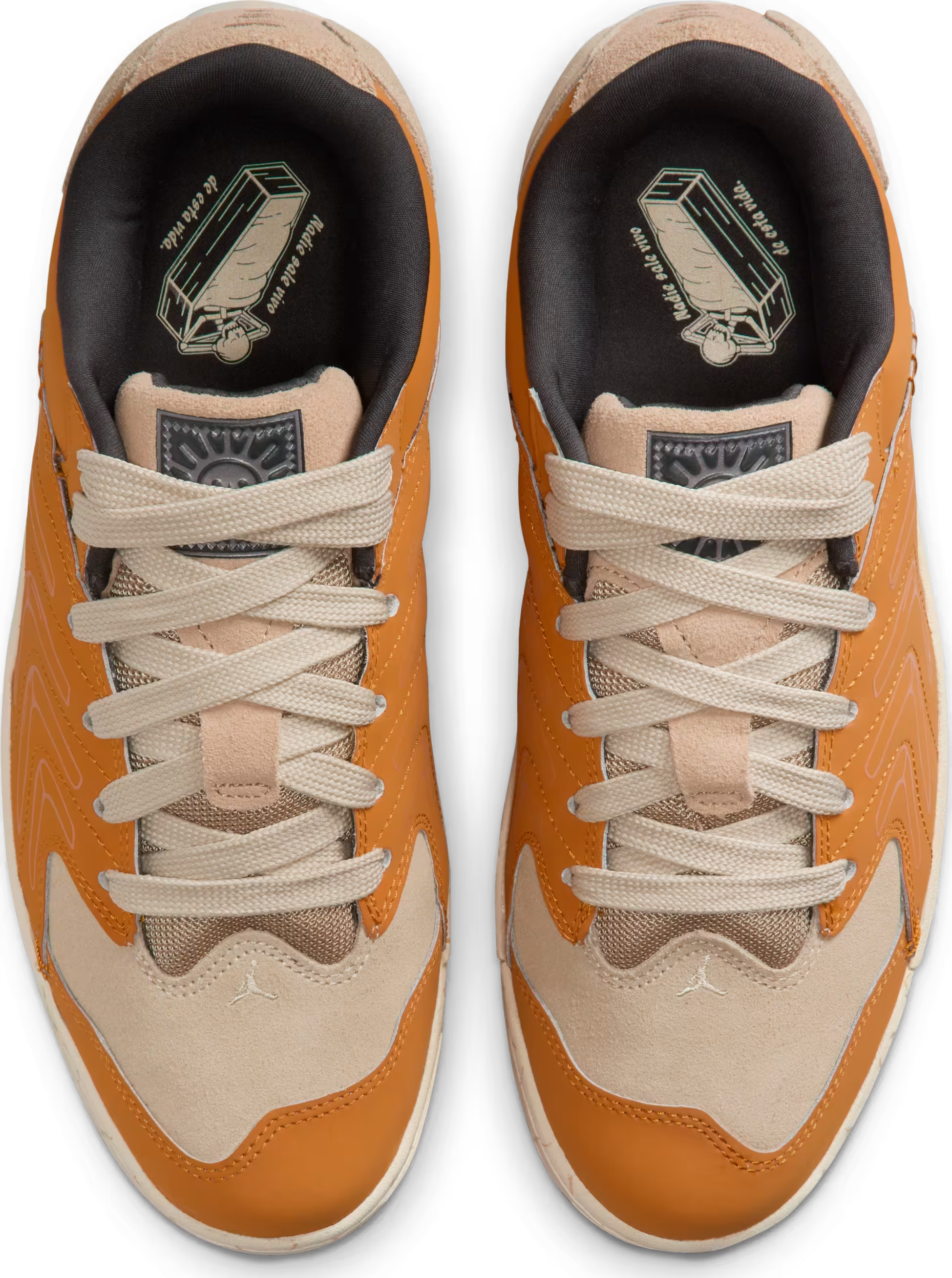 Air Jordan Session SE Somos Eternos "Monarch"