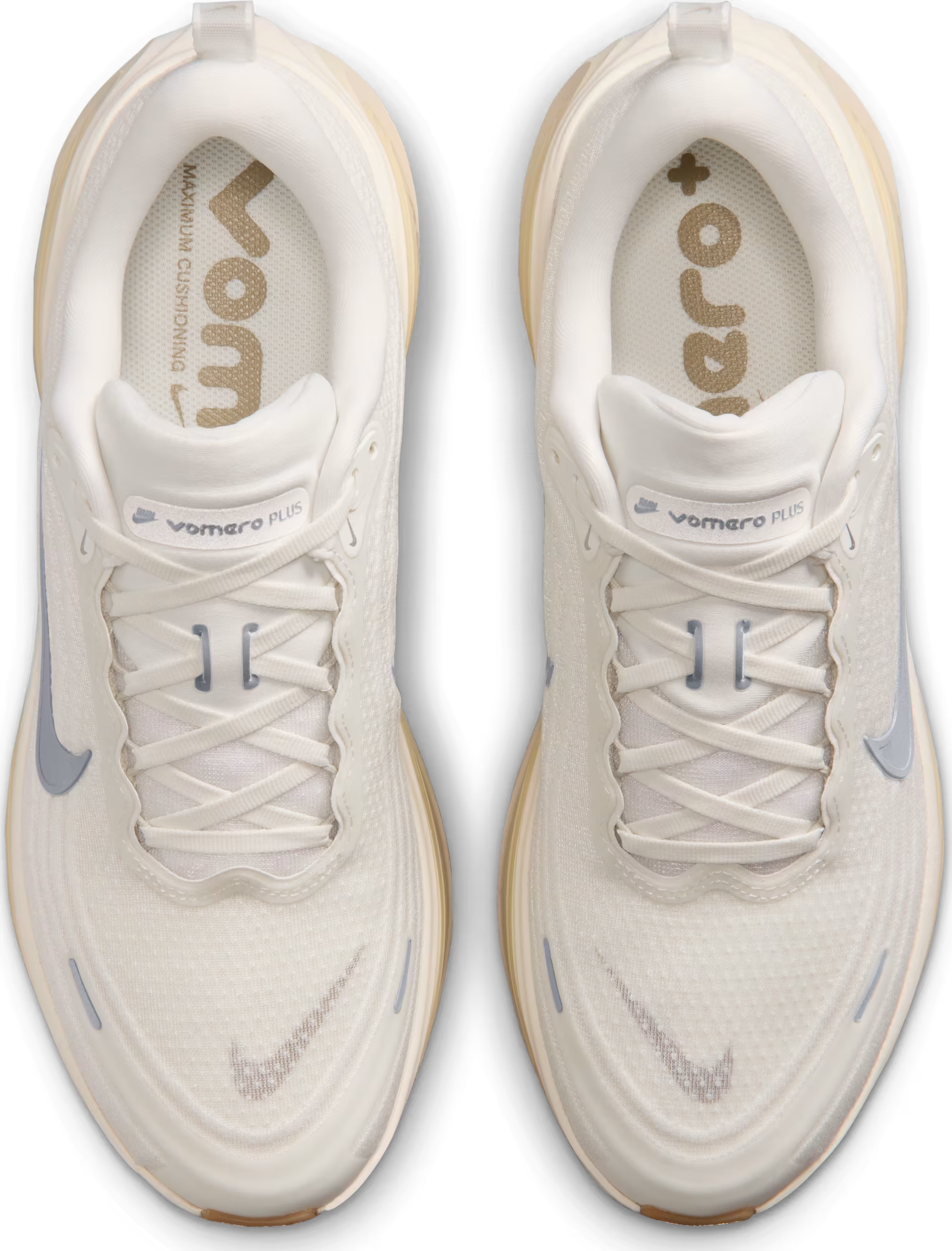 Nike Vomero Plus "Light Khaki"