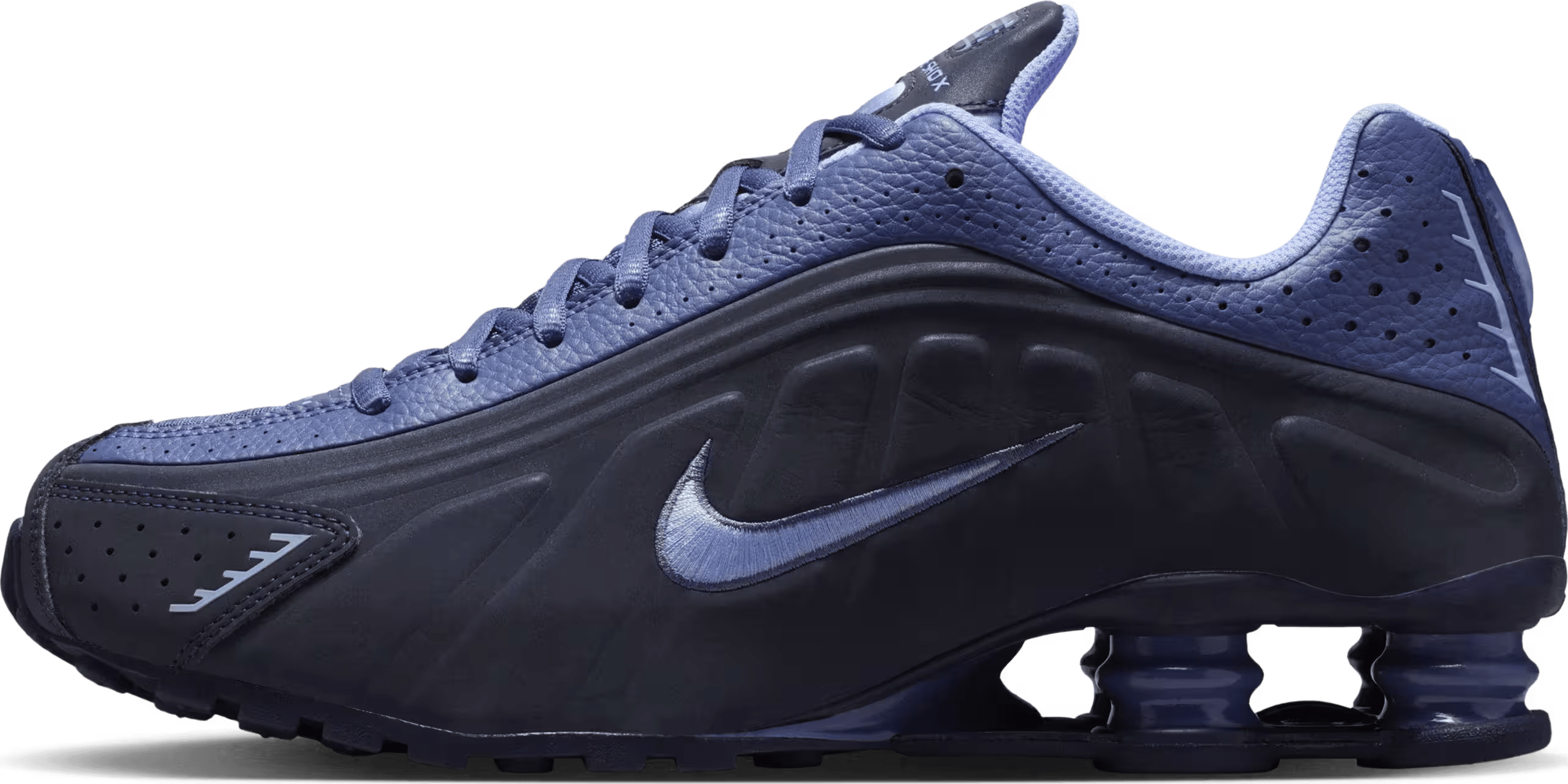 Nike Shox R4 "Obsidian"