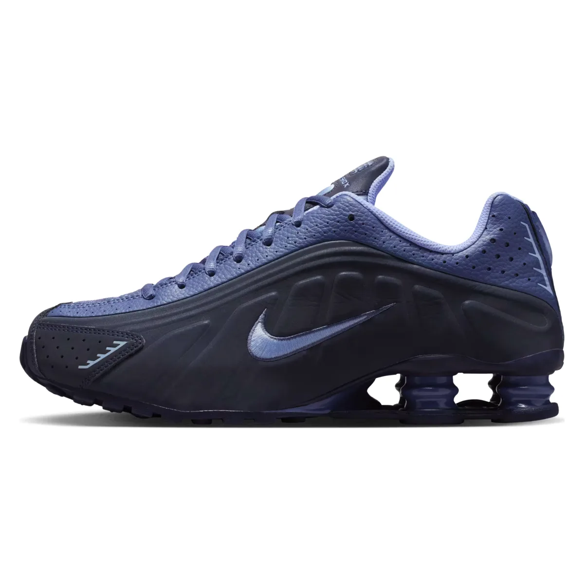 Nike Shox R4 "Obsidian"