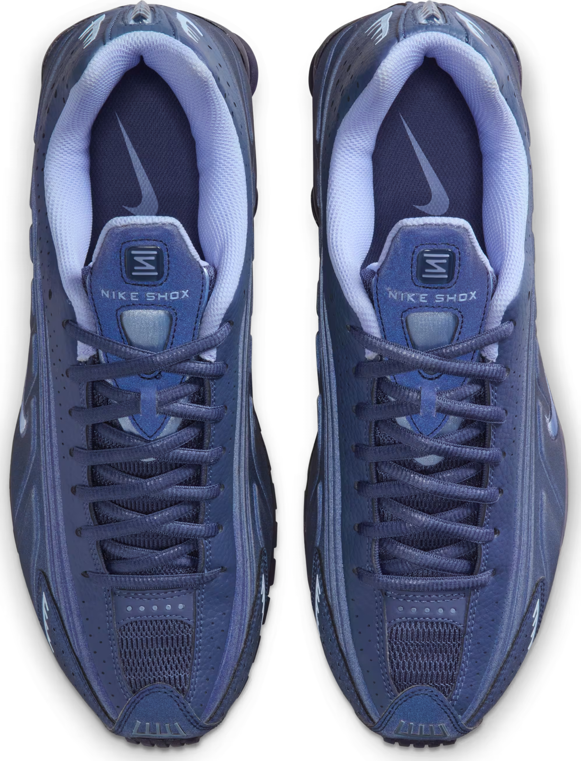 Nike Shox R4 "Obsidian"