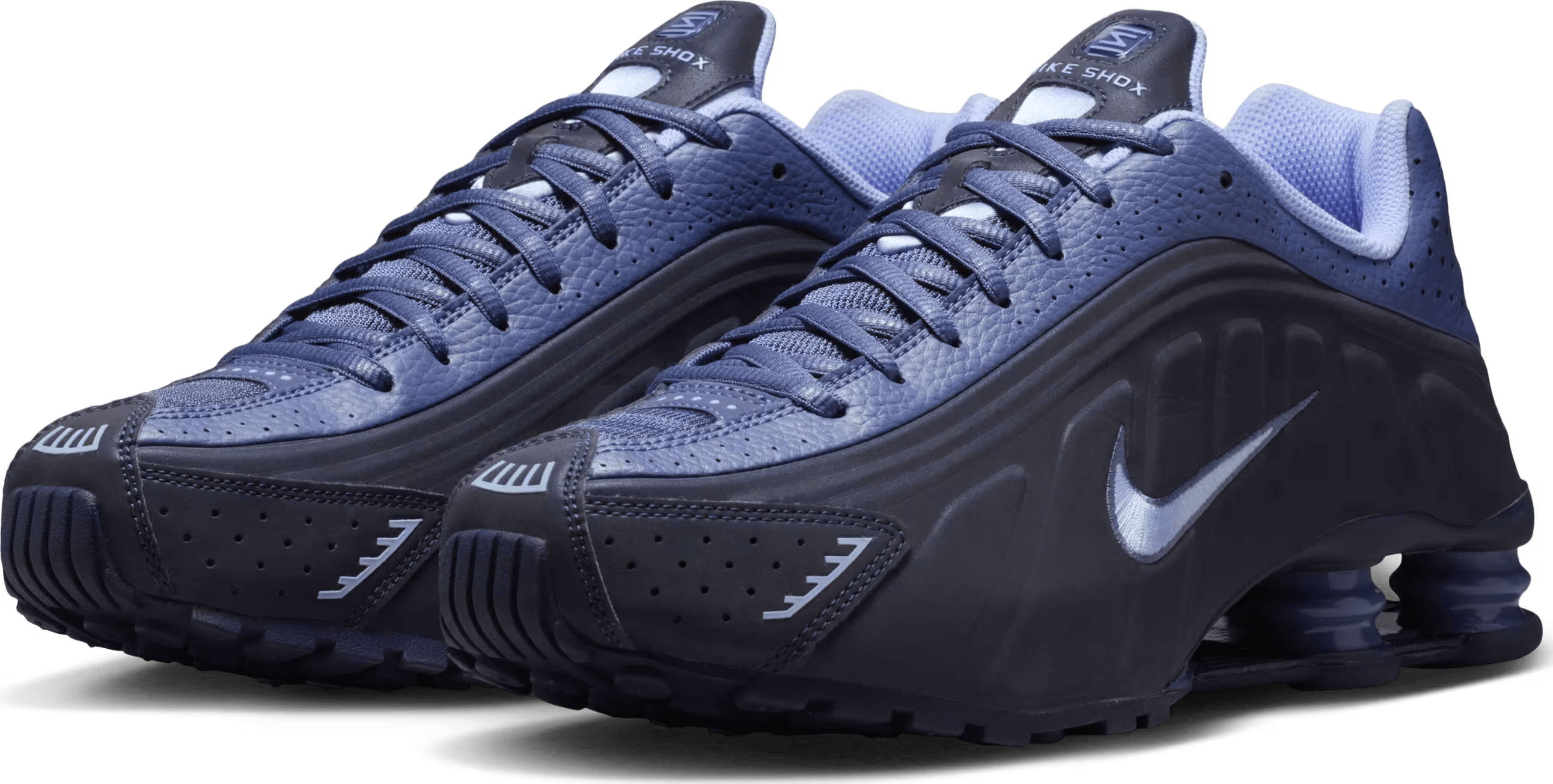 Nike Shox R4 "Obsidian"