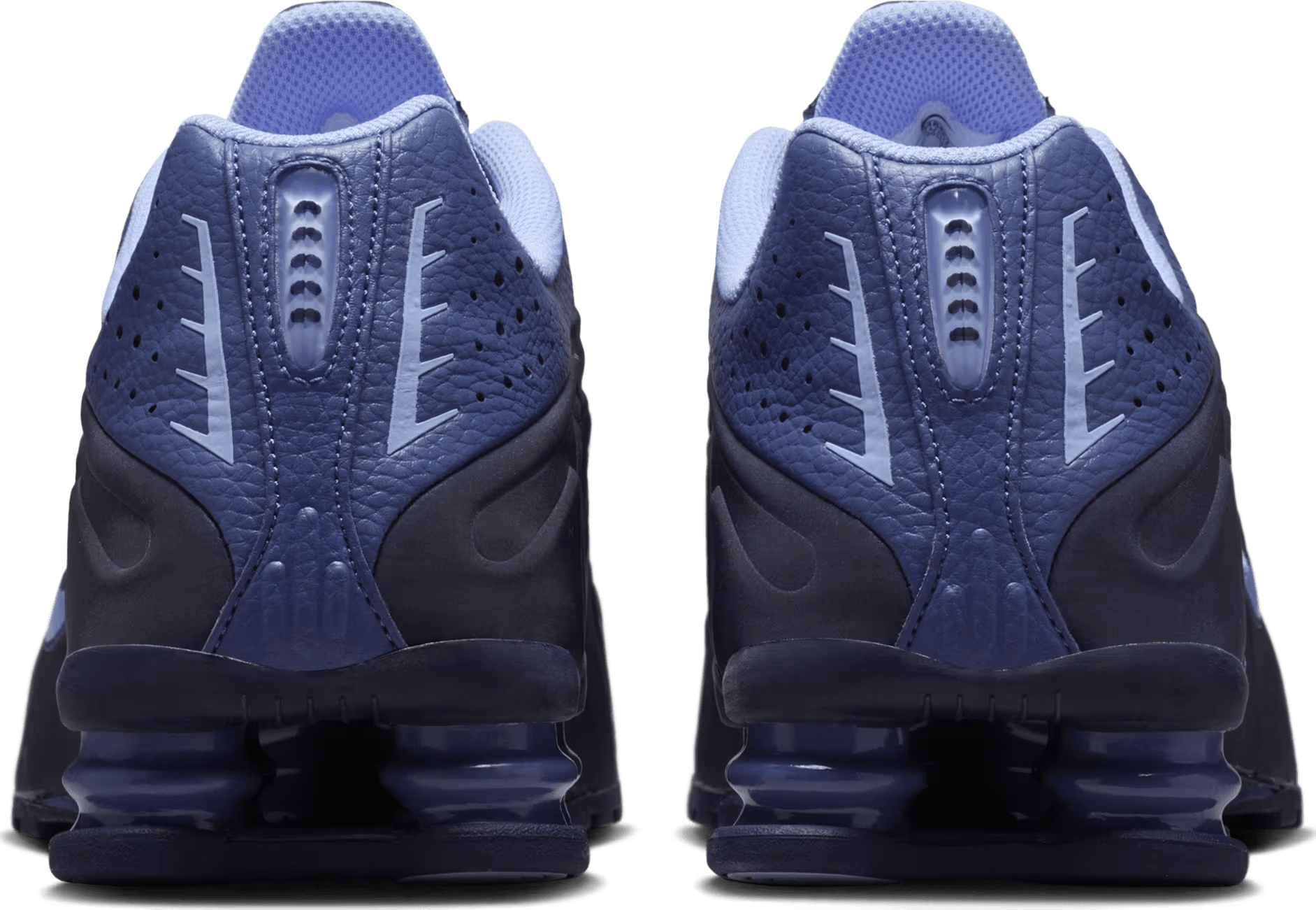 Nike Shox R4 "Obsidian"