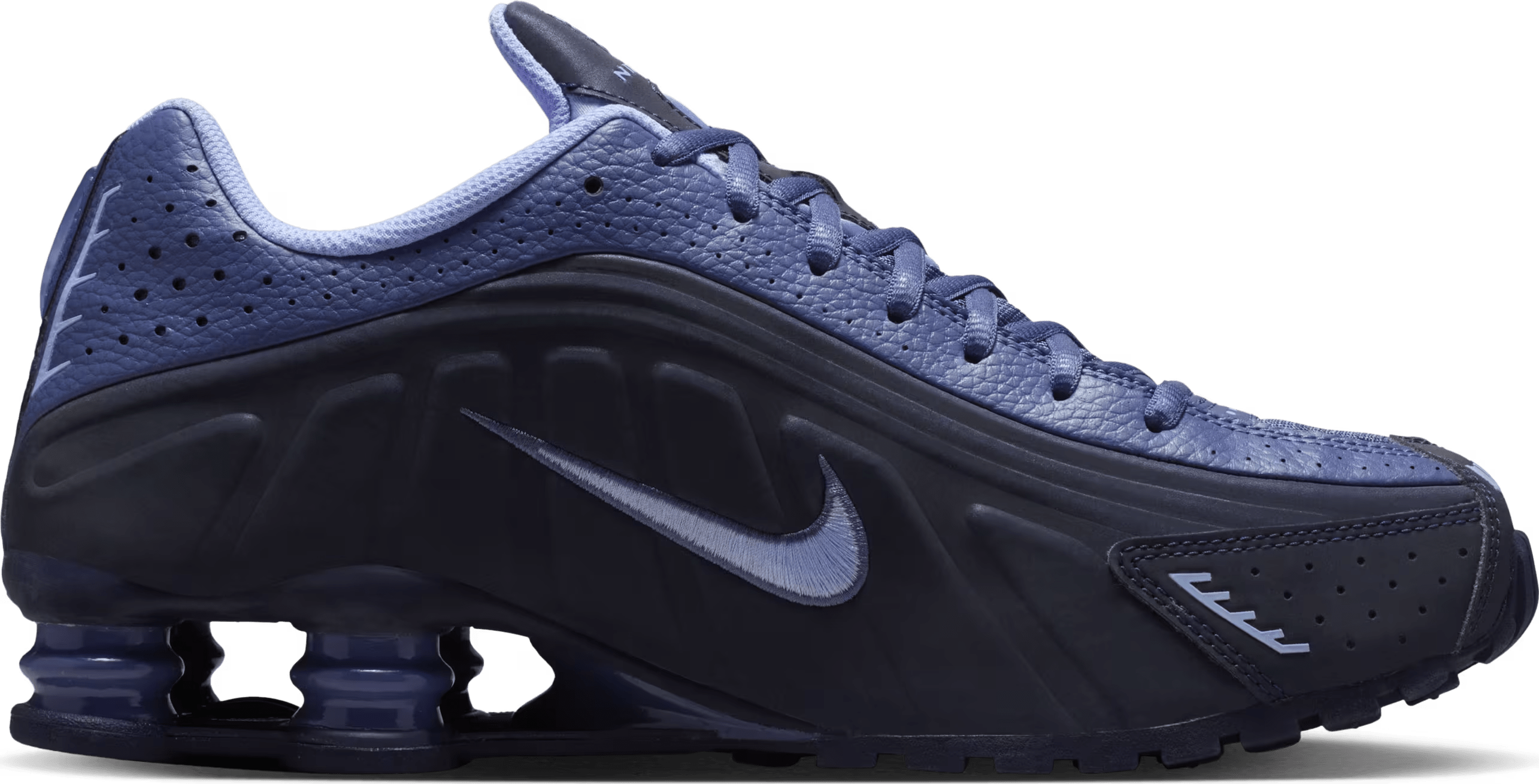 Nike Shox R4 "Obsidian"