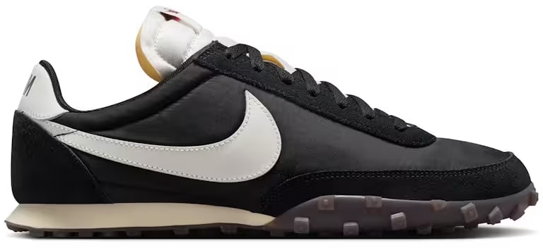 Nike Waffle Racer "Black Coconut Milk"