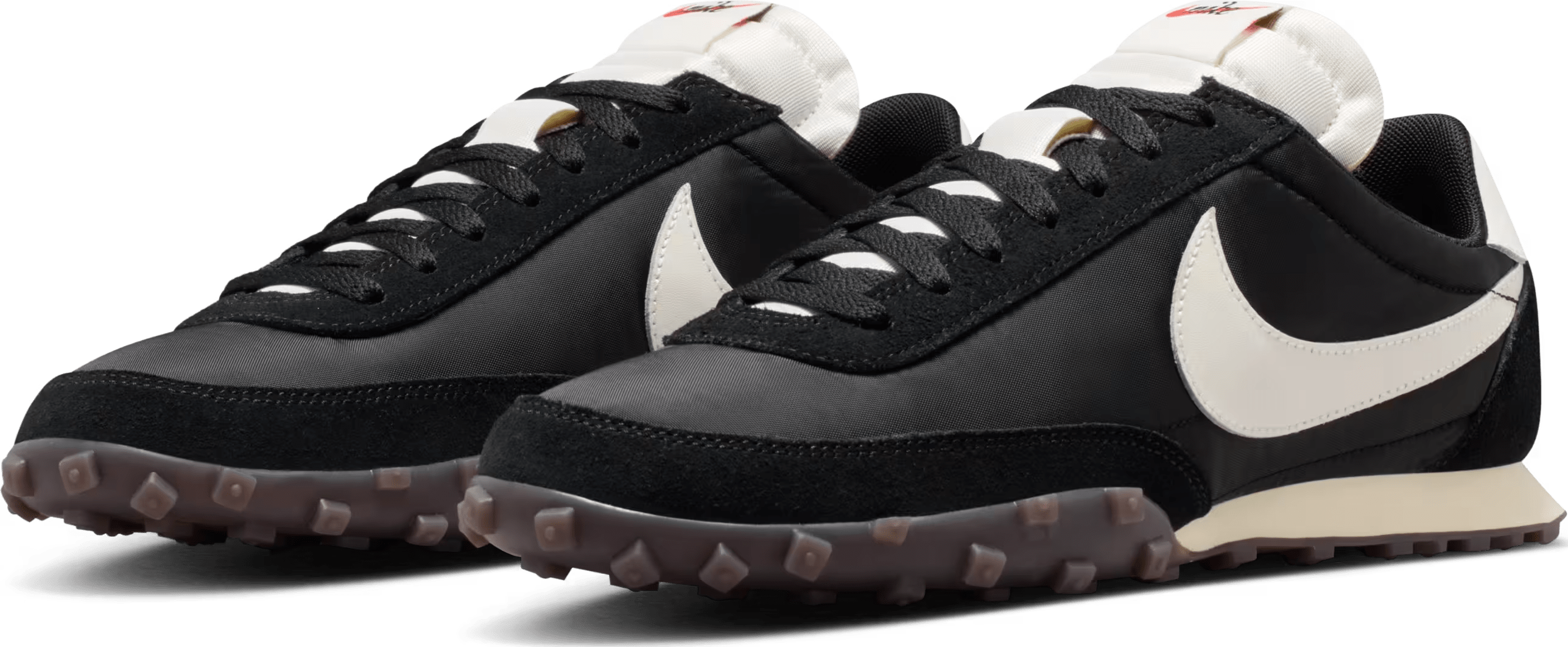 Nike Waffle Racer "Black Coconut Milk"