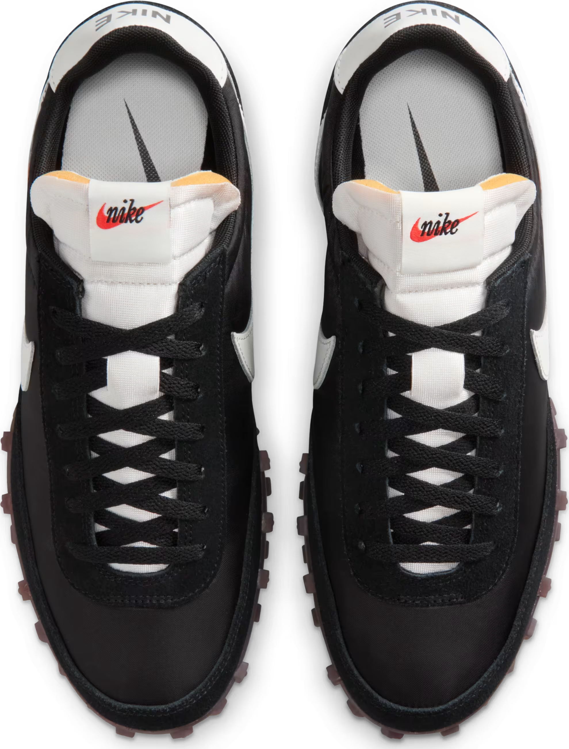 Nike Waffle Racer "Black Coconut Milk"