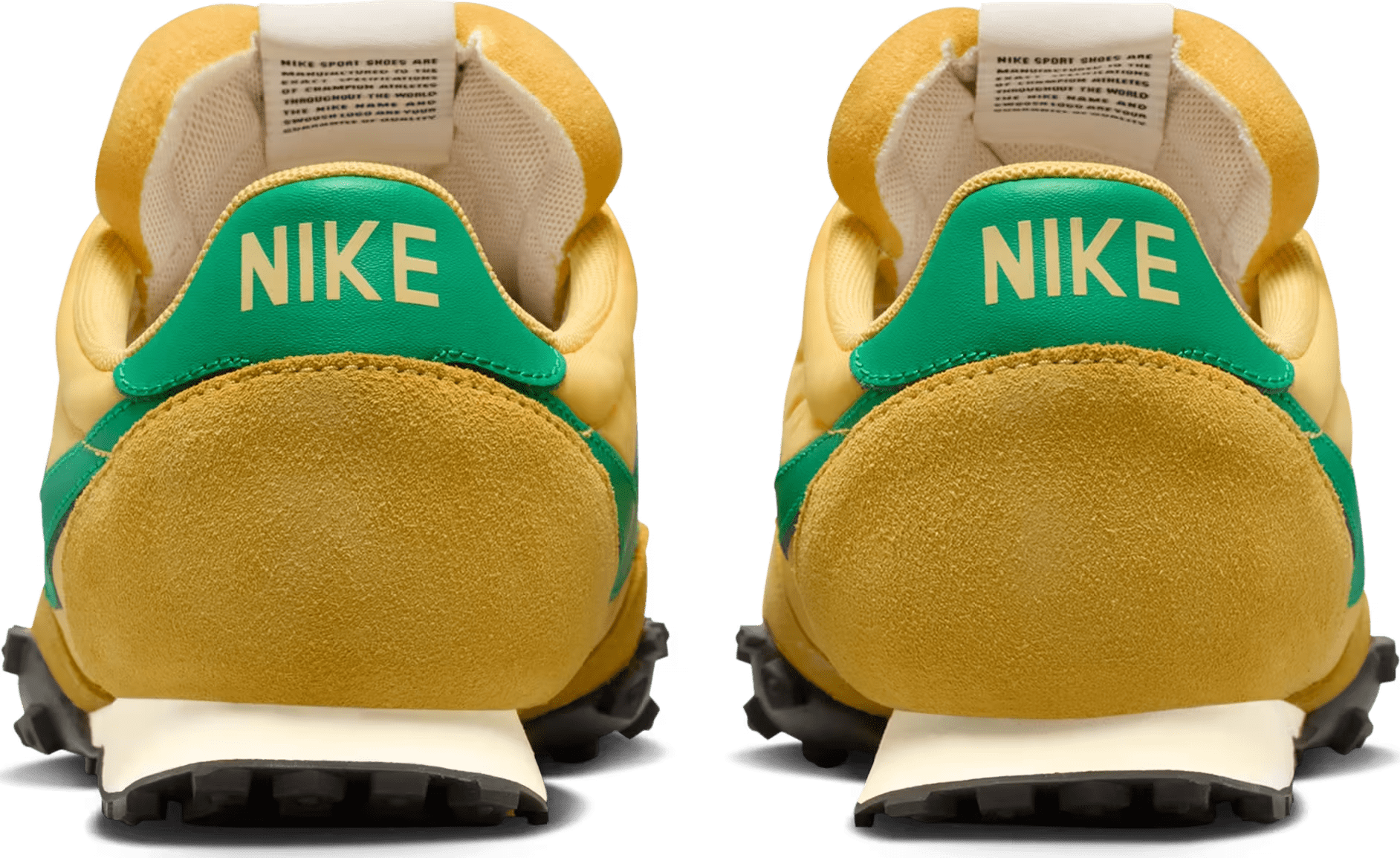 Nike Waffle Racer "Topaz Gold"