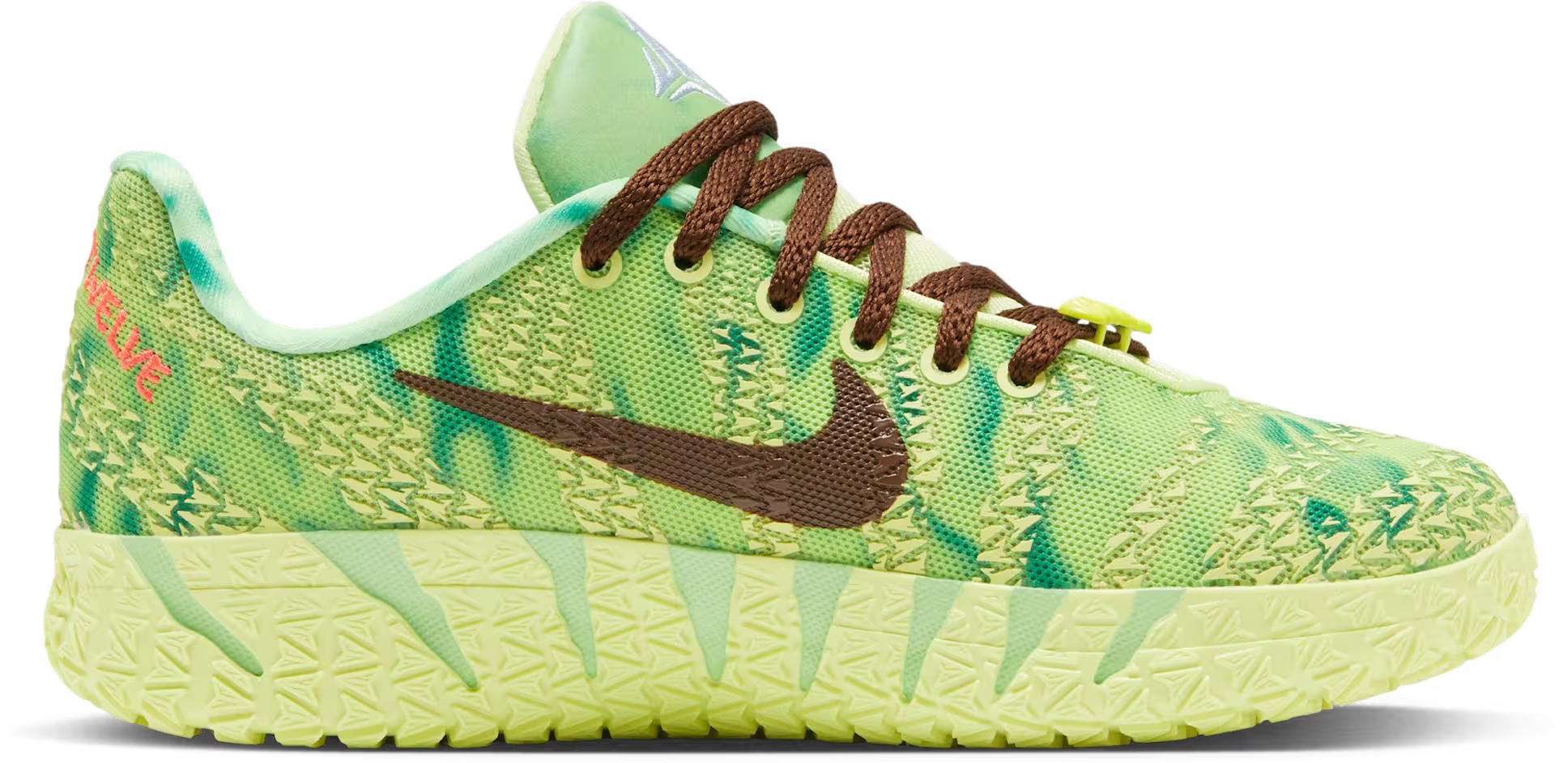 Nike Ja 3 GS "Spooky Season"