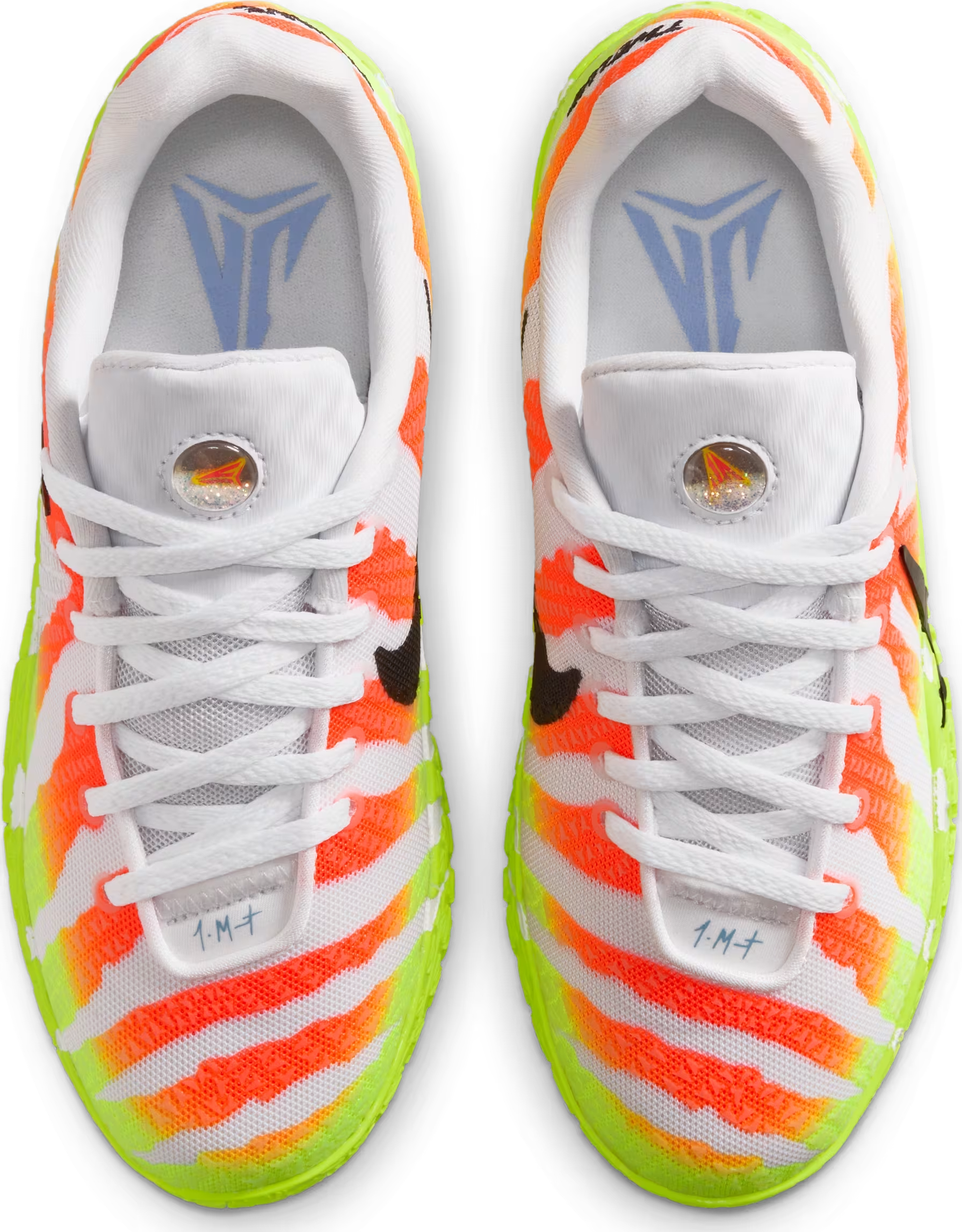 Nike Ja 3 Snowed In (GS)