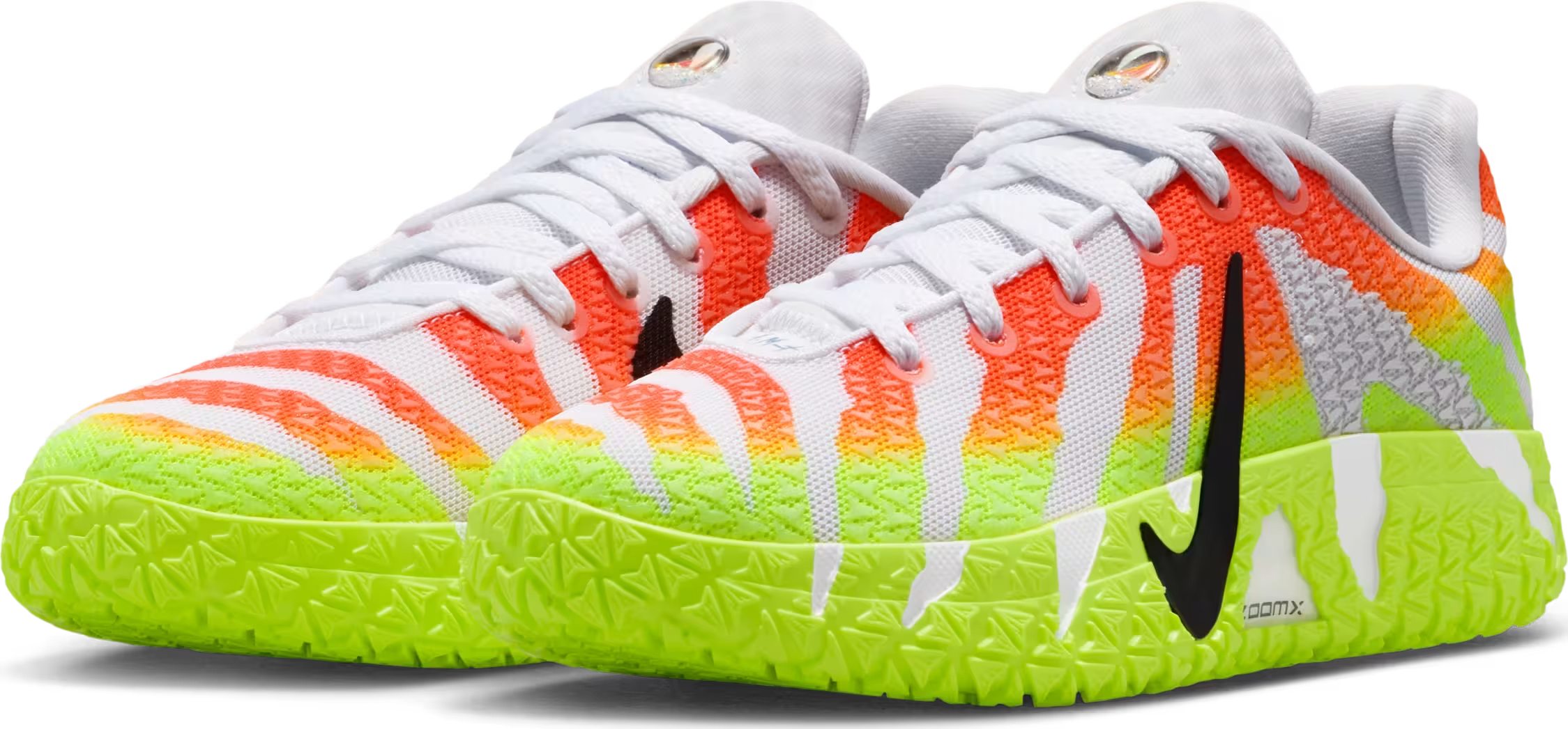 Nike Ja 3 Snowed In (GS)