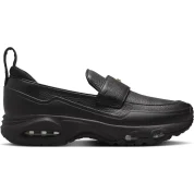 Nike Air Max Phenomena "Black Leather Metallic Gold"