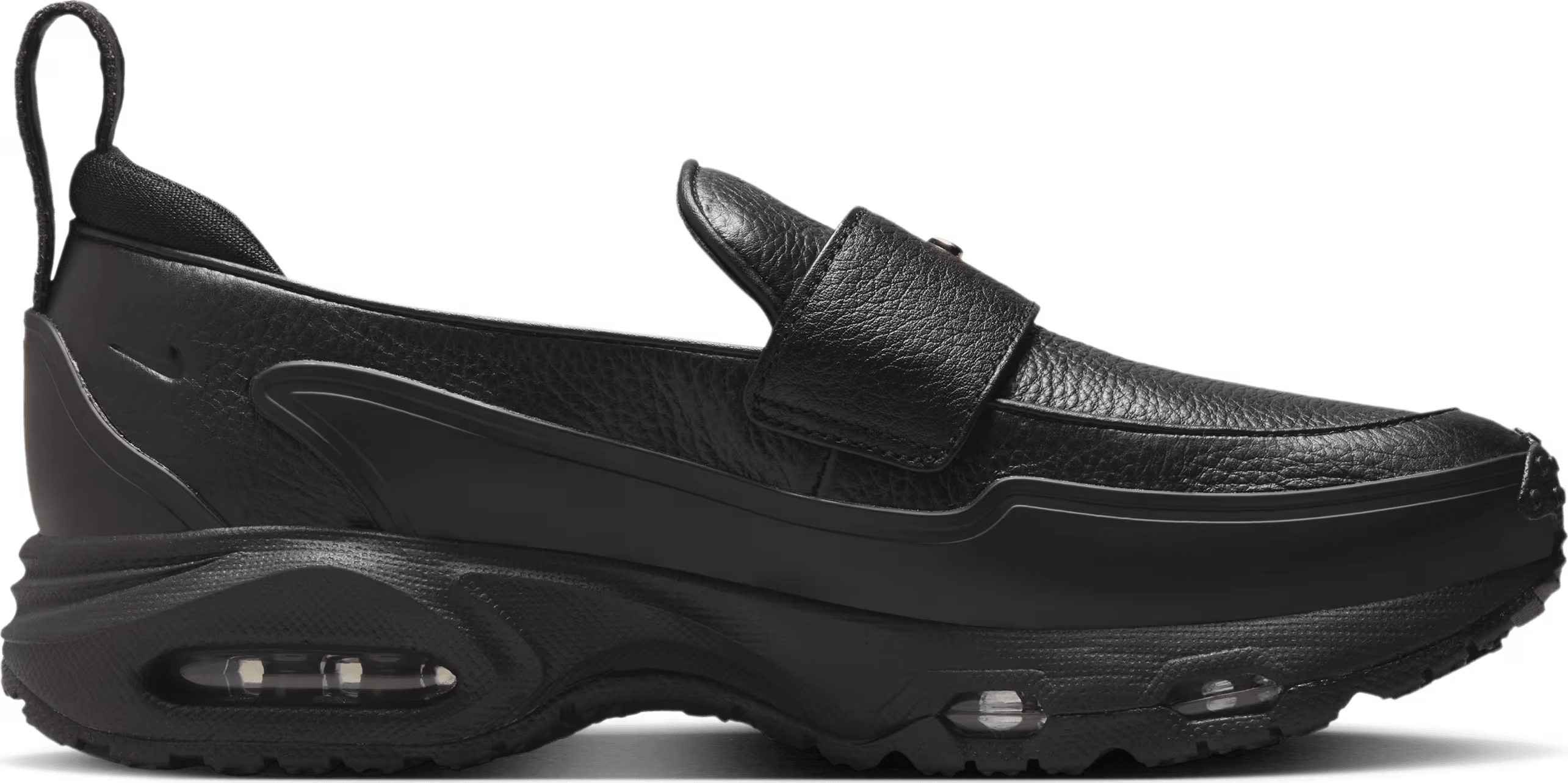 Nike Air Max Phenomena "Black Leather Metallic Gold"