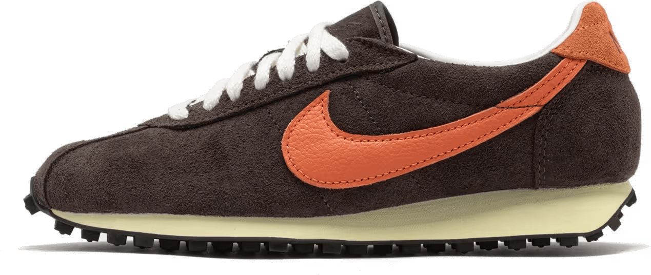 Nike LD-1000 SP Velvet Brown Safety Orange (Women's)