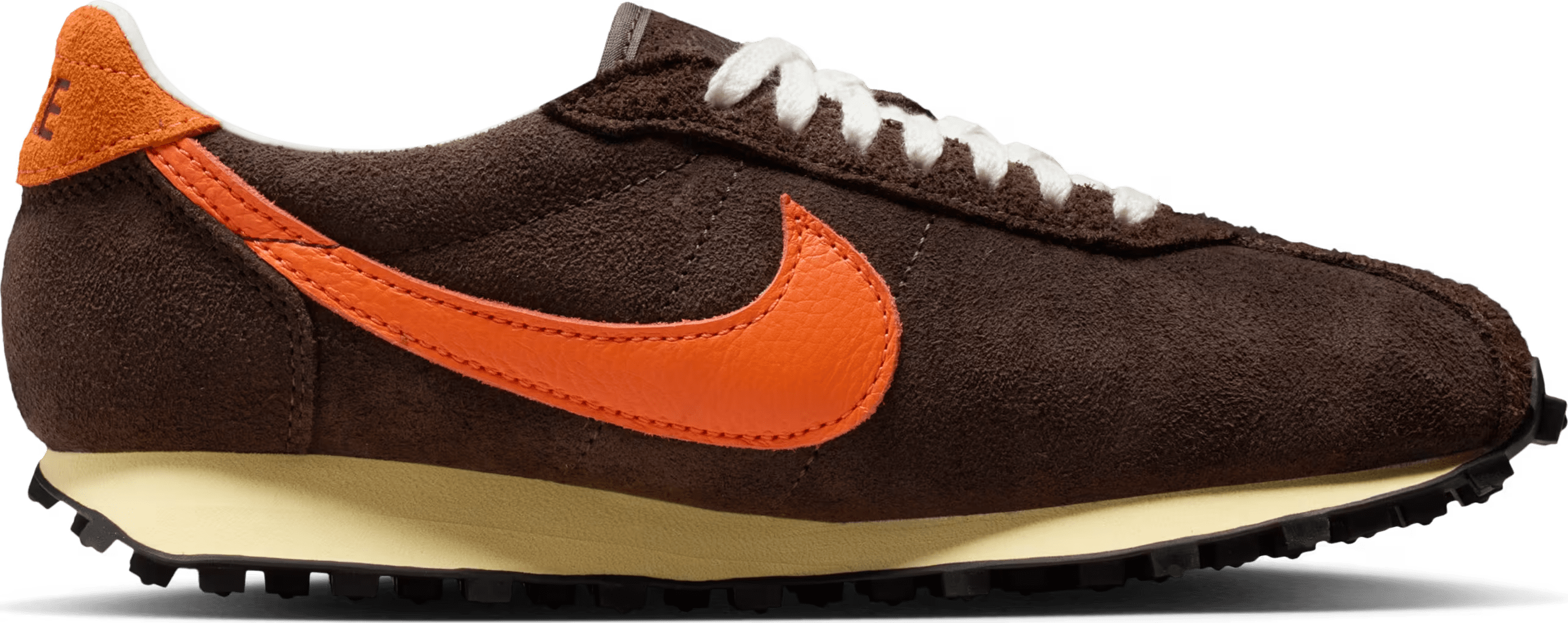 Nike LD-1000 SP Velvet Brown Safety Orange (Women's)