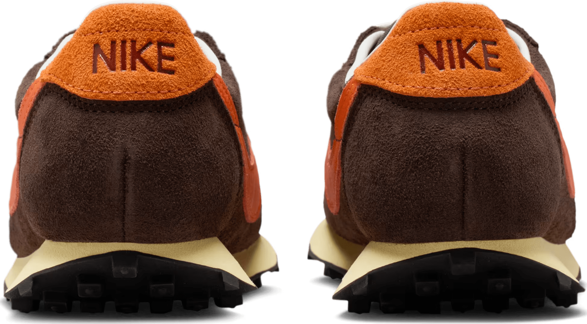 Nike LD-1000 SP Velvet Brown Safety Orange (Women's)