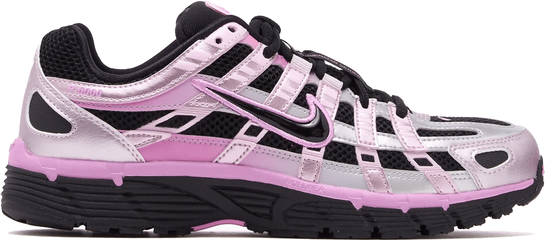 Nike P-6000 Wmns "Black Light Magenta"