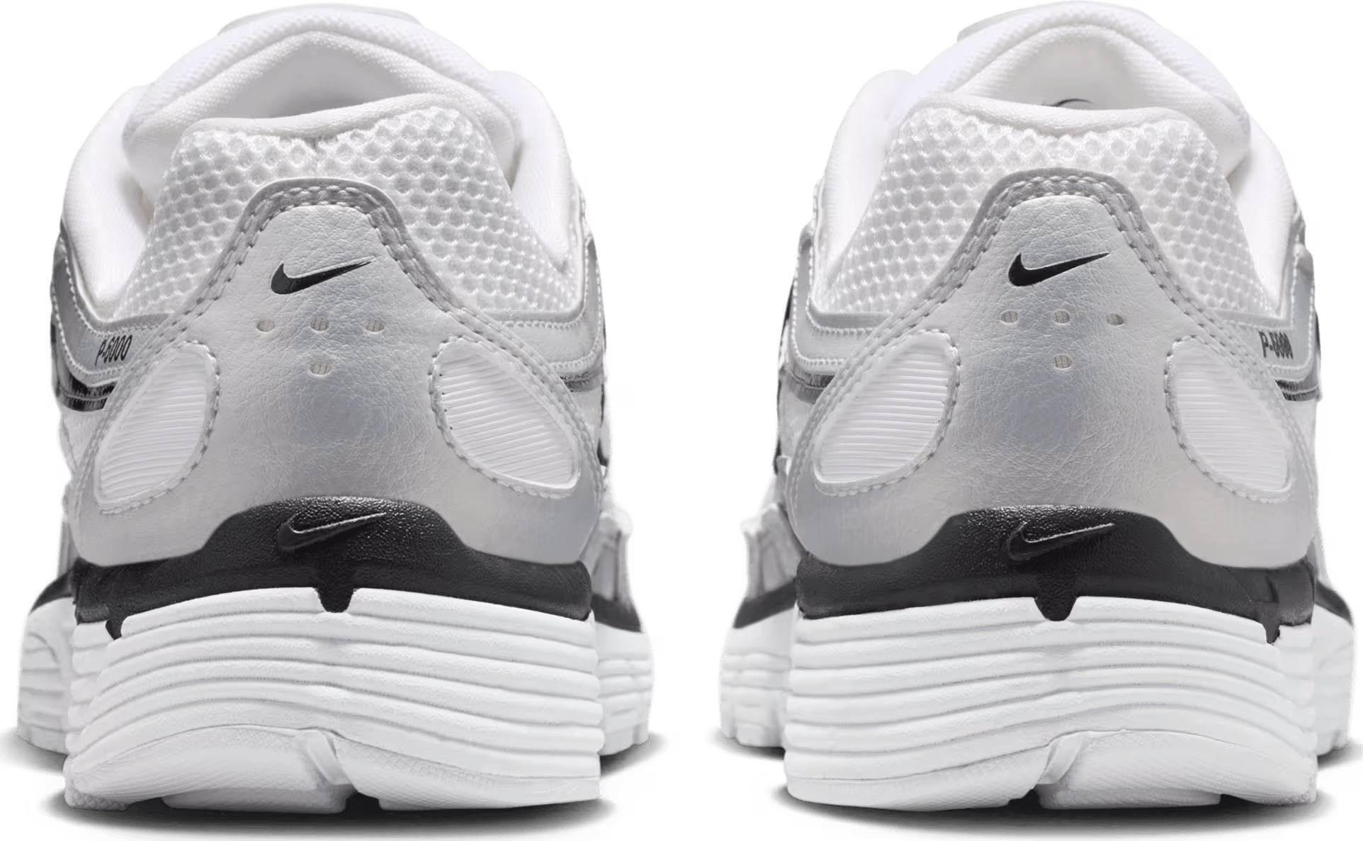 Nike P-6000 Wmns "Off White Dark Smoke Grey"