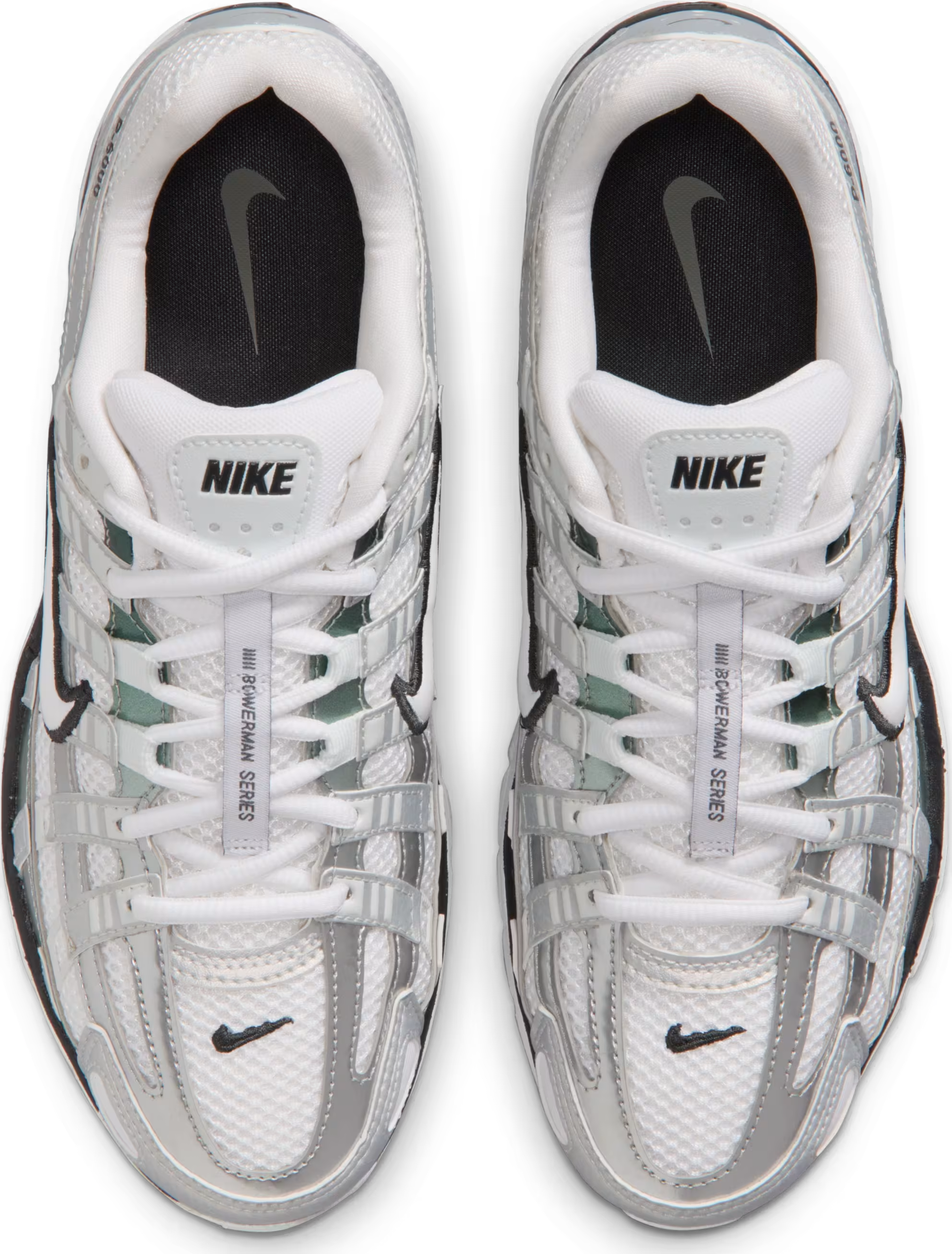 Nike P-6000 Wmns "Off White Dark Smoke Grey"