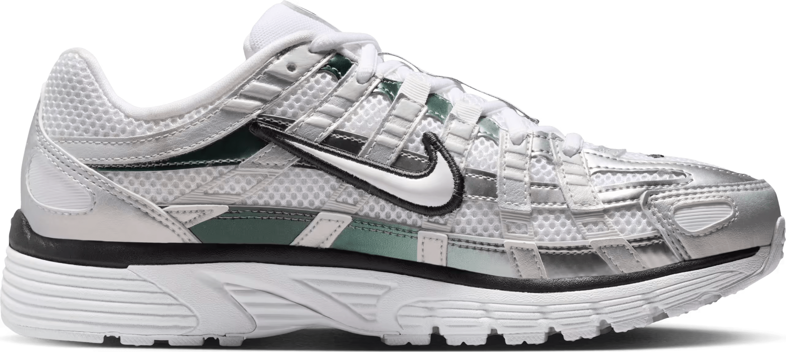 Nike P-6000 Wmns "Off White Dark Smoke Grey"