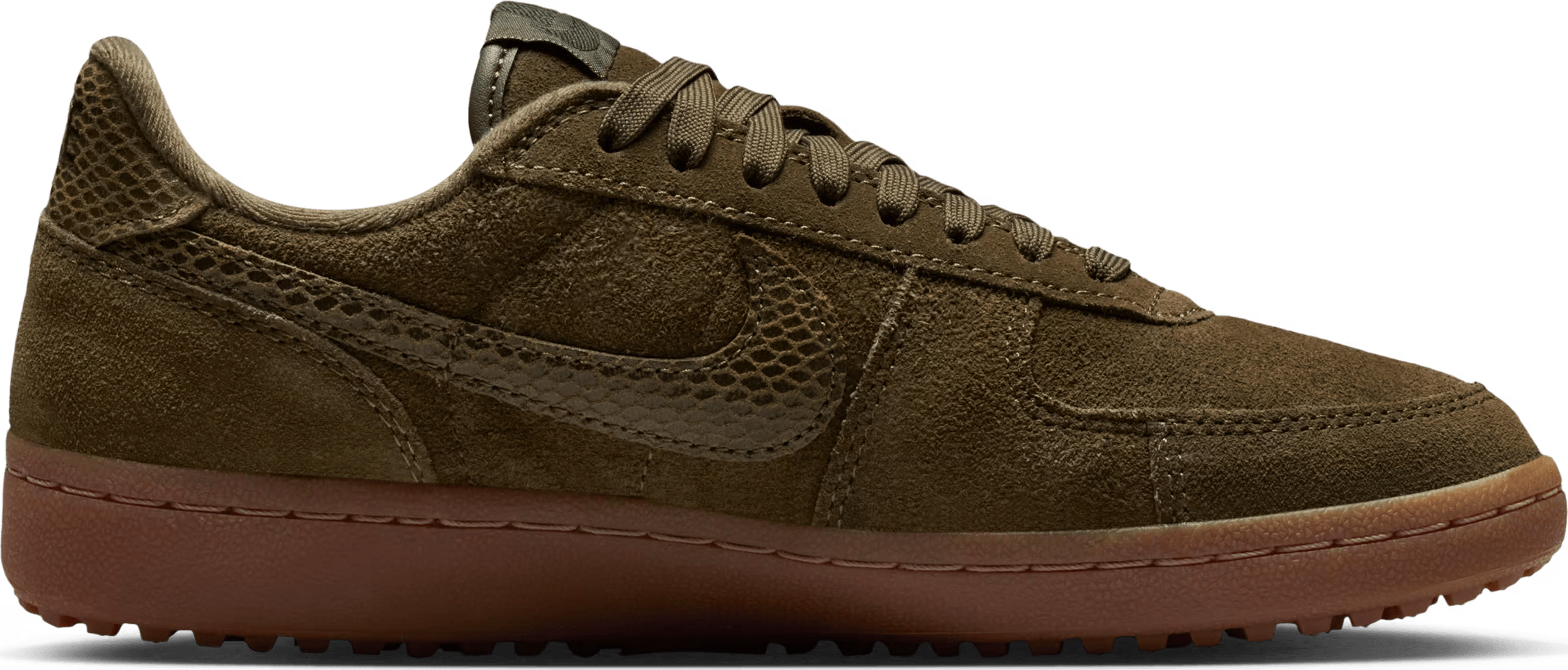 Nike Field General "Medium Olive Sequoia Snakeskin"