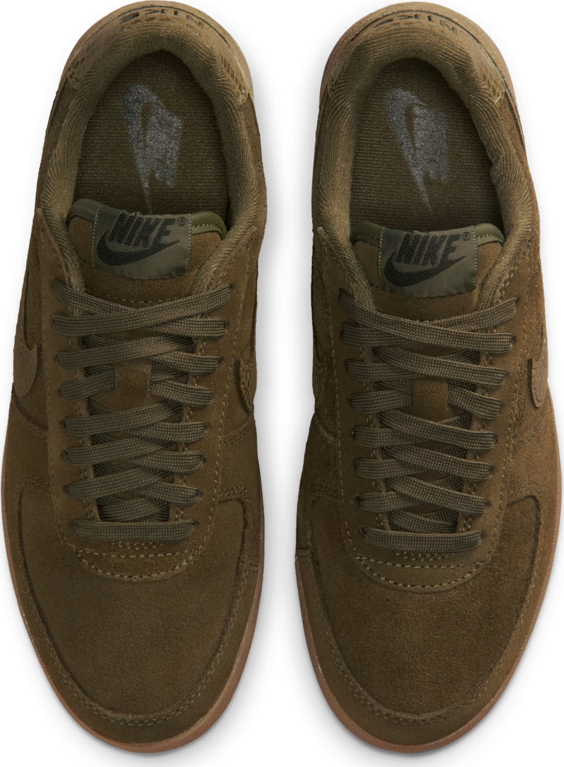 Nike Field General "Medium Olive Sequoia Snakeskin"