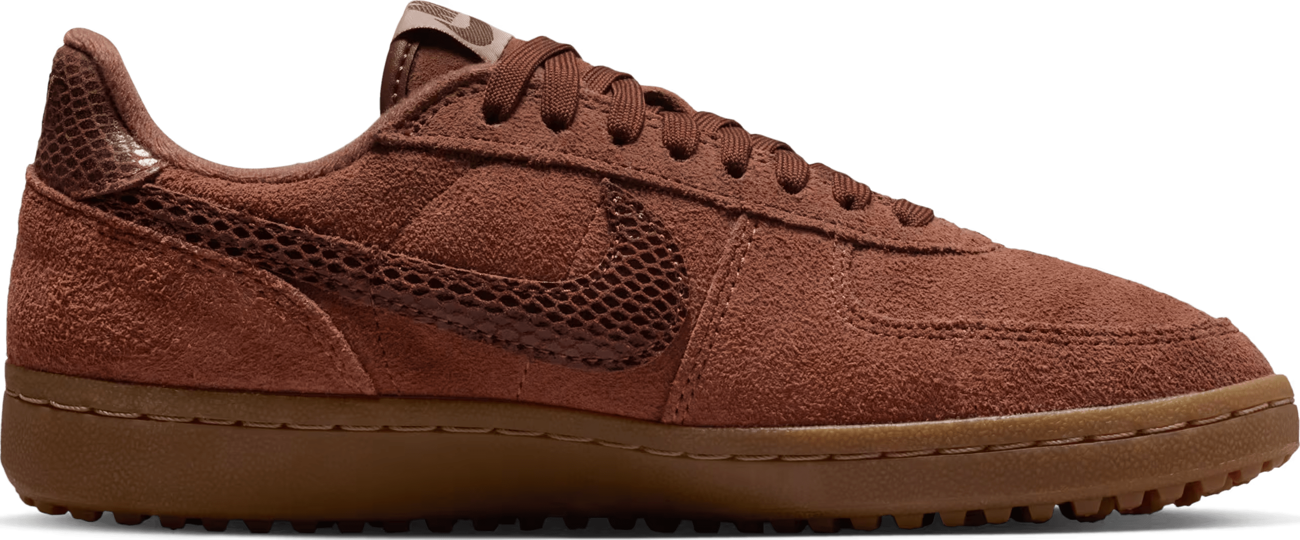 Nike Field General "Baroque Brown Snakeskin"