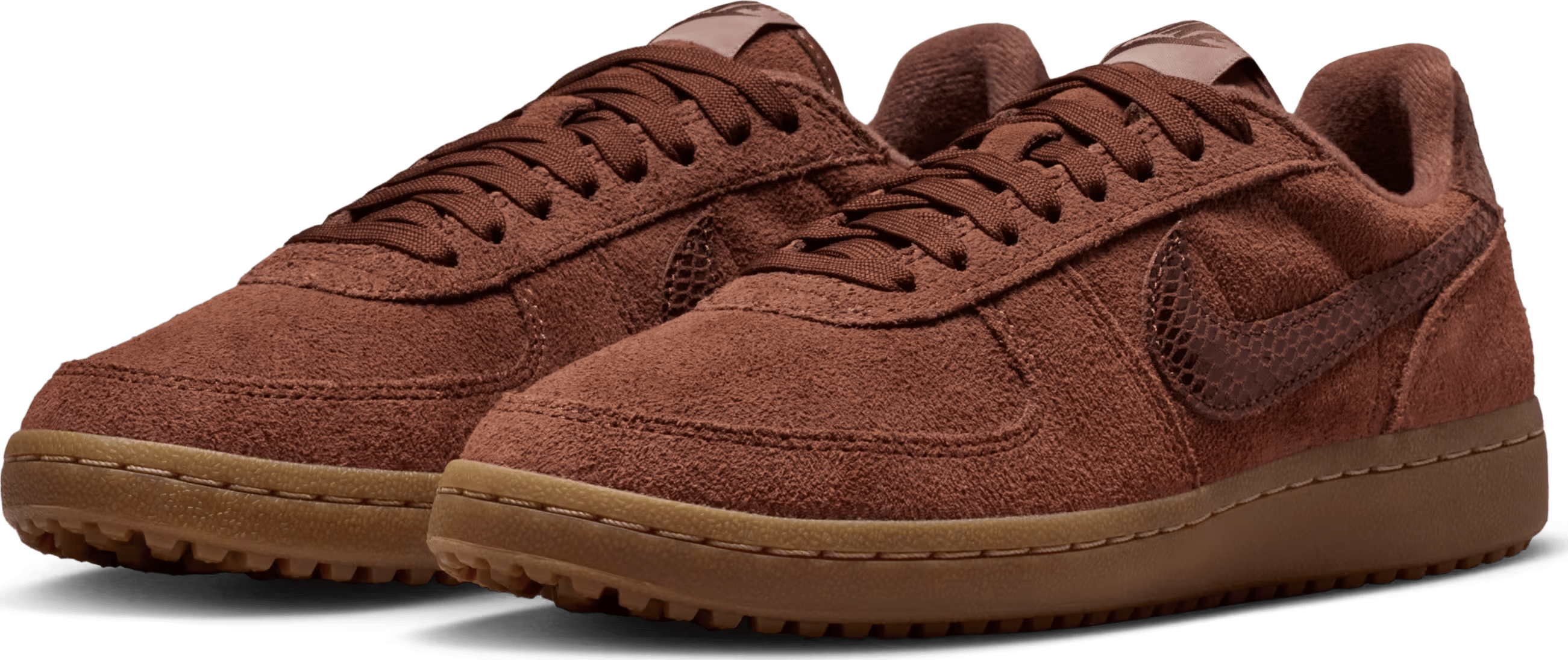 Nike Field General "Baroque Brown Snakeskin"