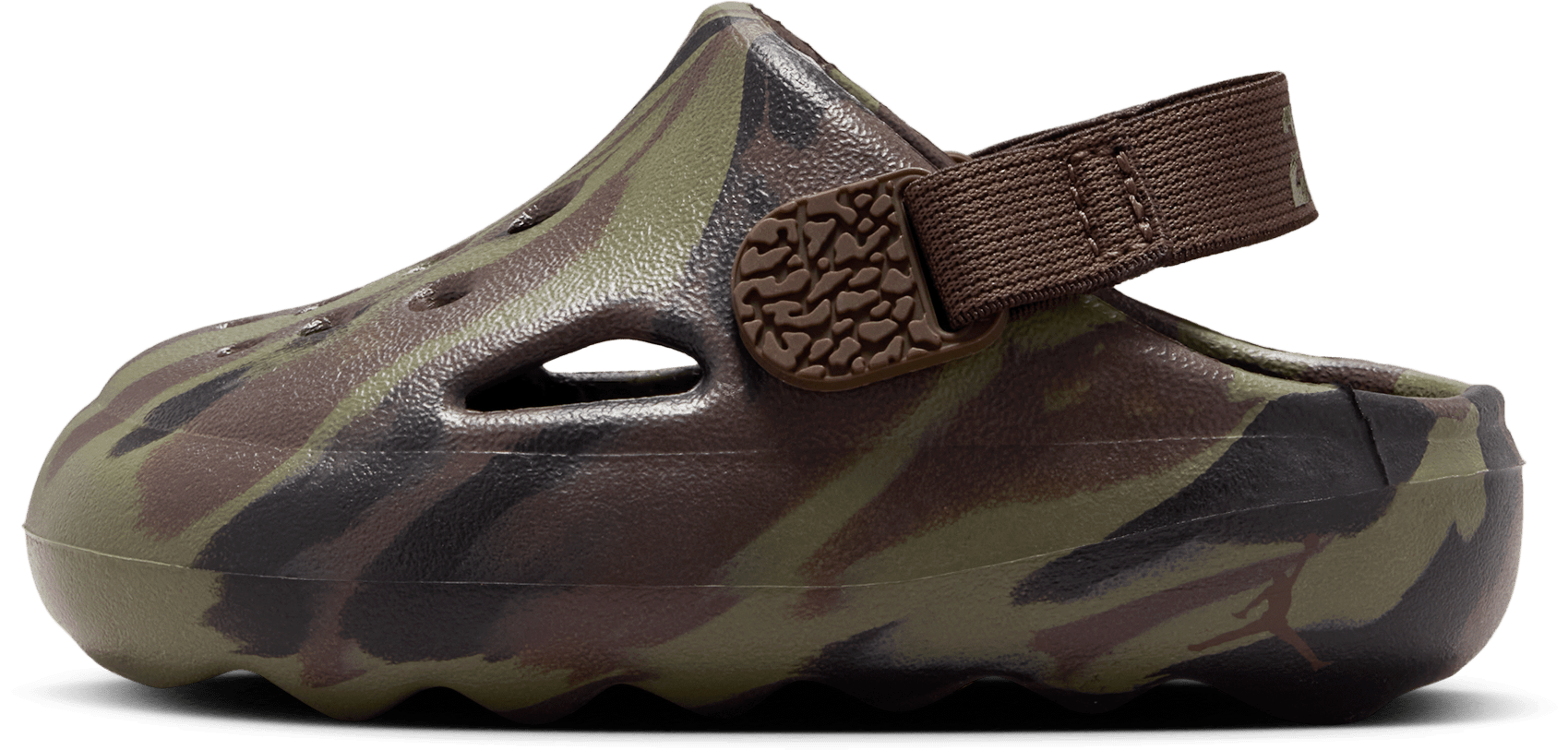 Air Jordan Hydrip TD "Medium Olive"