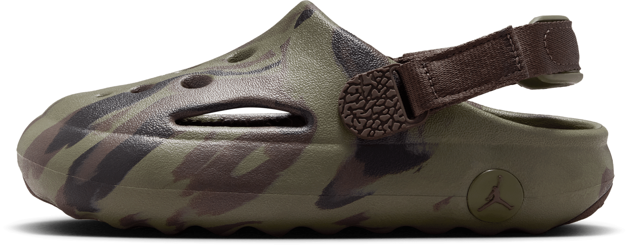 Air Jordan Hydrip PS "Medium Olive"