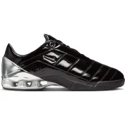 MAHA x Nike Total 90 Shox Magia SP "Black Metallic Silver"