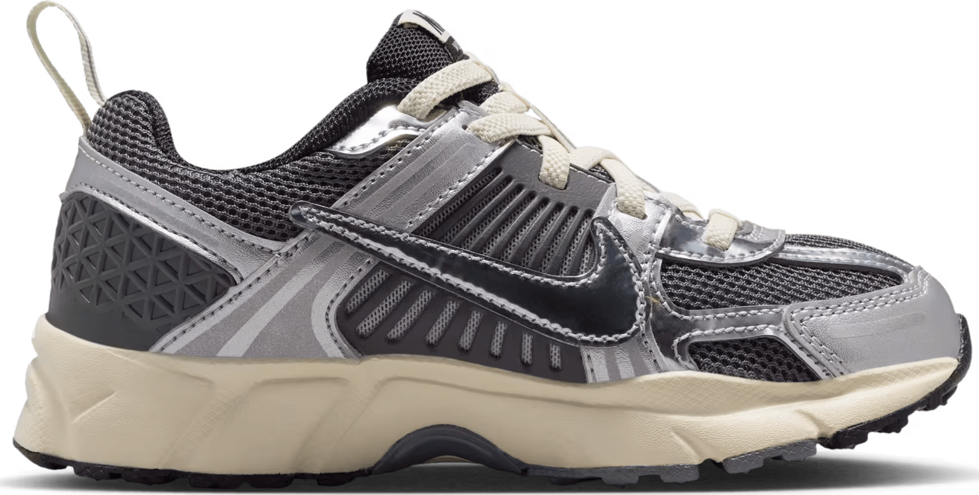 Nike Vomero 5 Iron Grey Coconut Milk Chrome (PS)