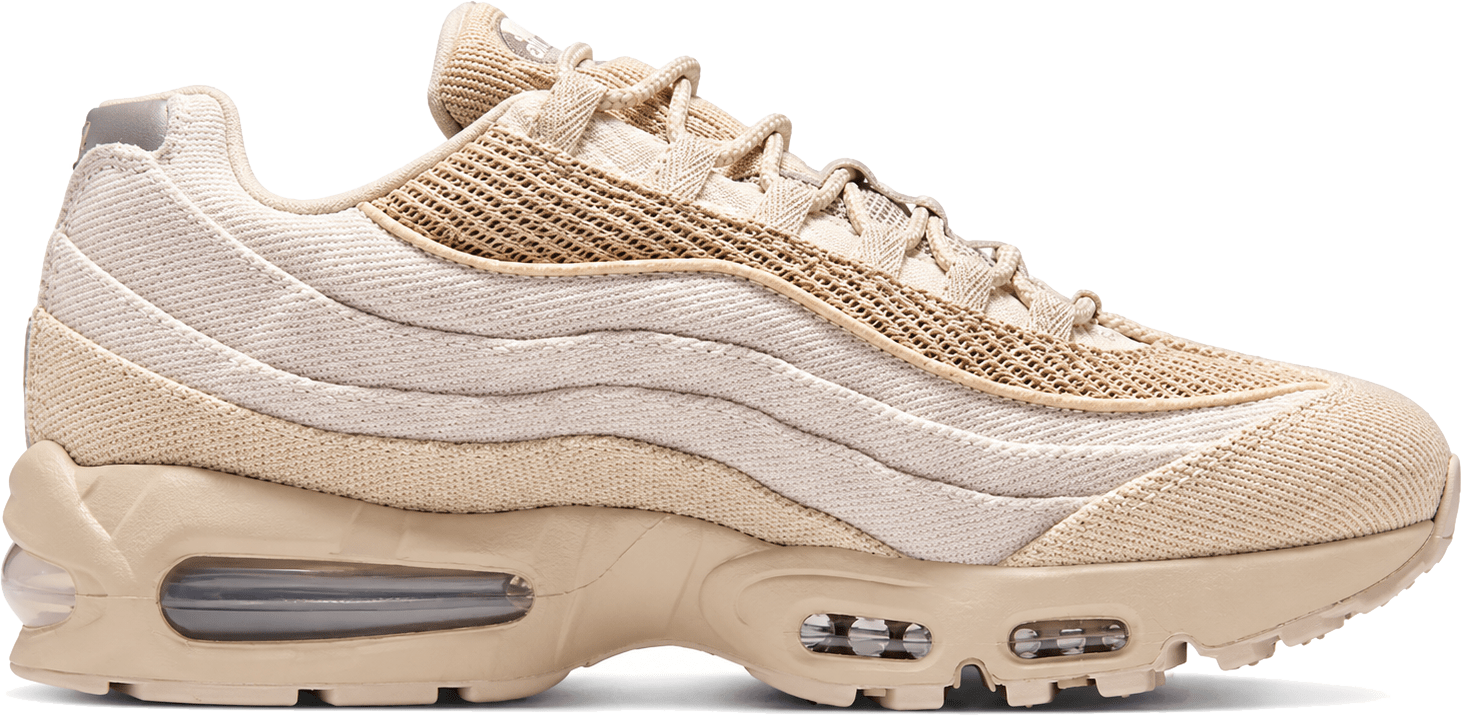 Nike Air Max 95 Big Bubble "Newsprint"