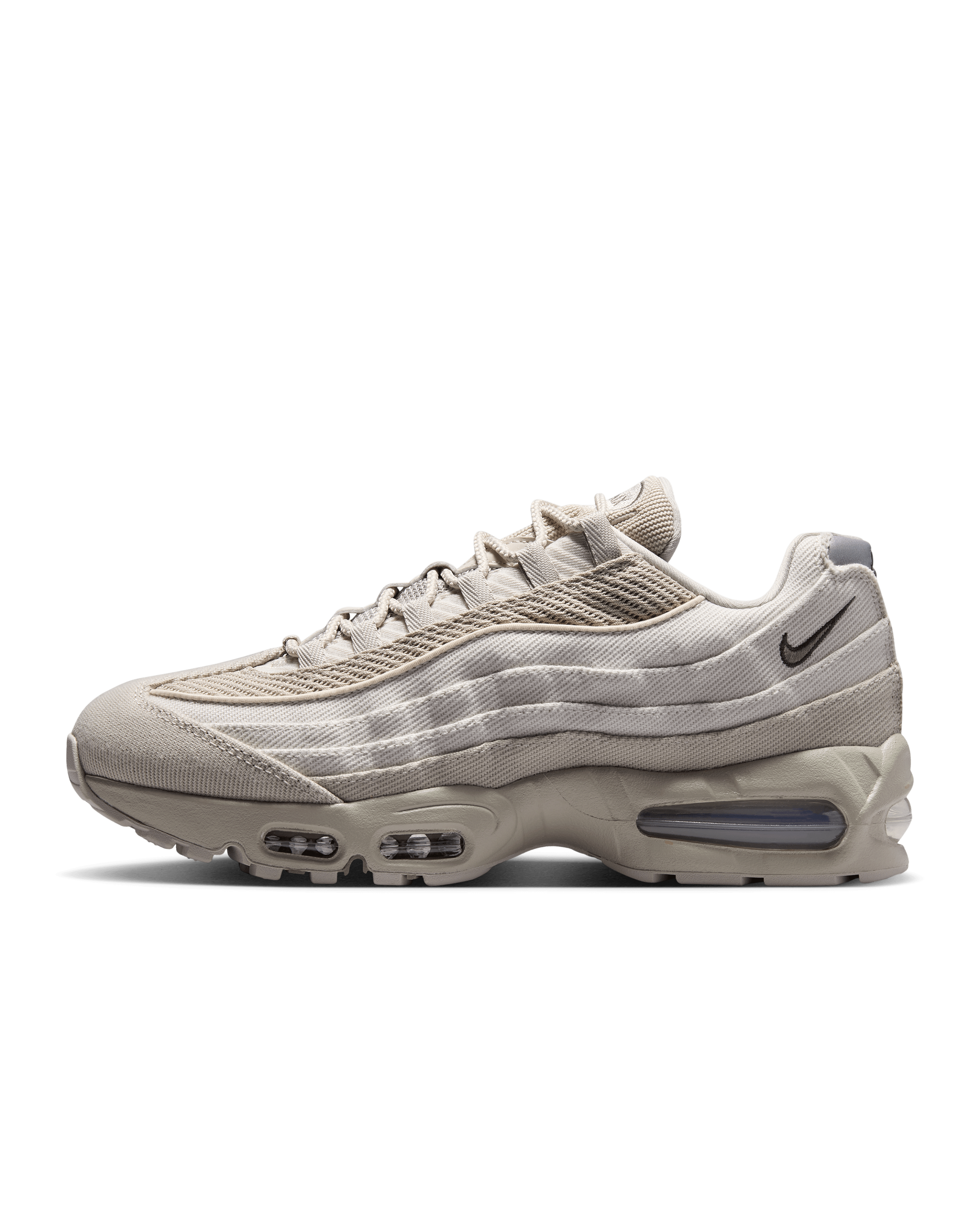Nike Air Max 95 Big Bubble "Newsprint"