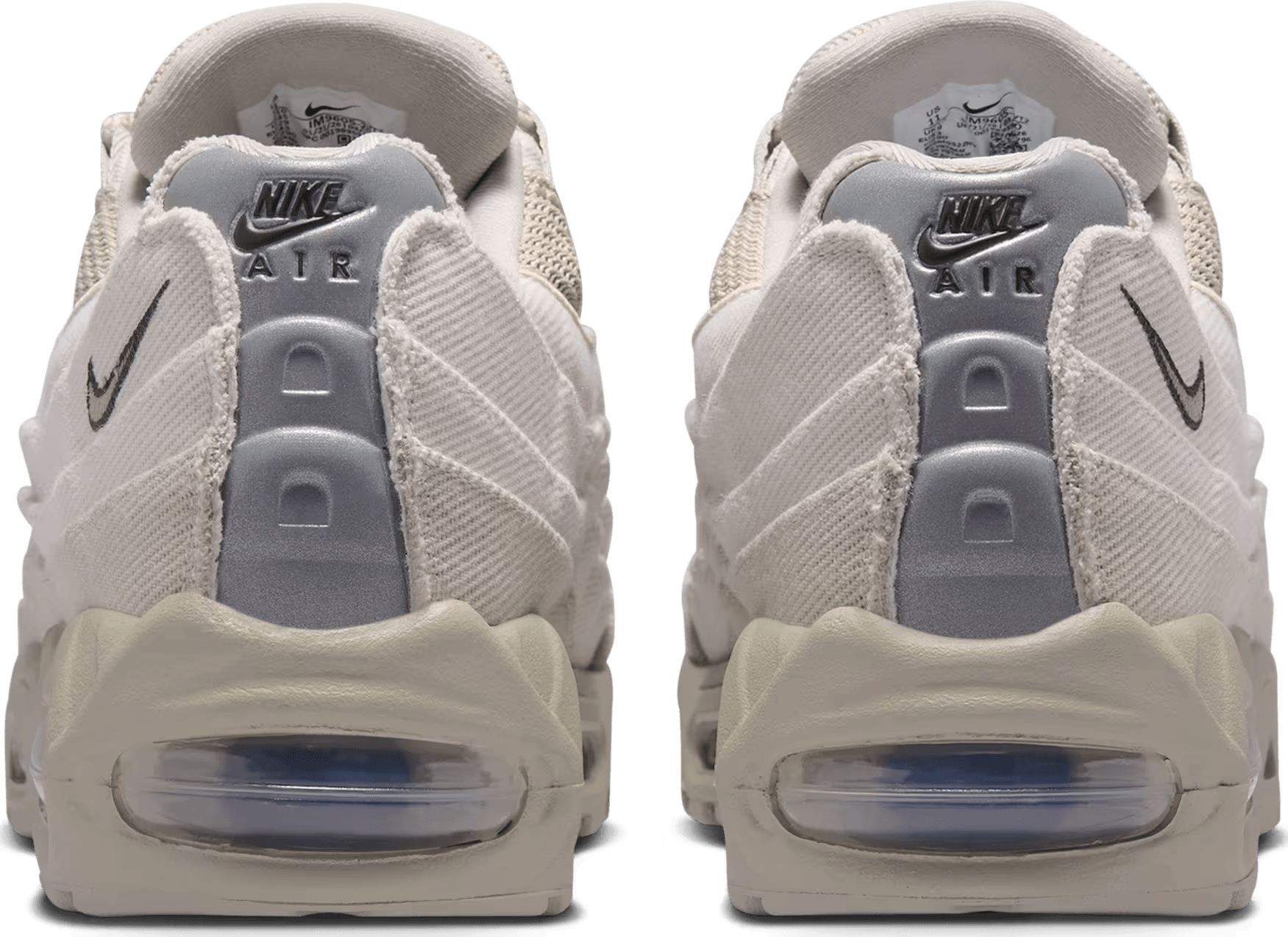 Nike Air Max 95 Big Bubble "Newsprint"