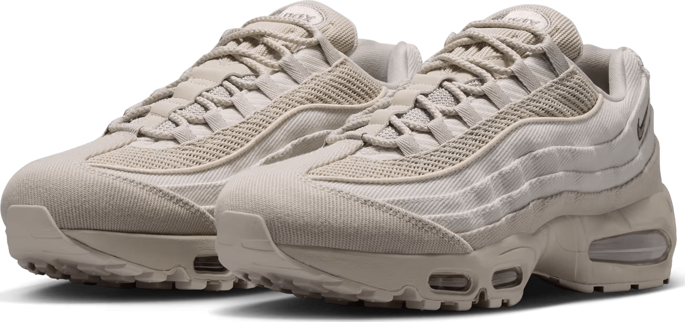 Nike Air Max 95 Big Bubble "Newsprint"