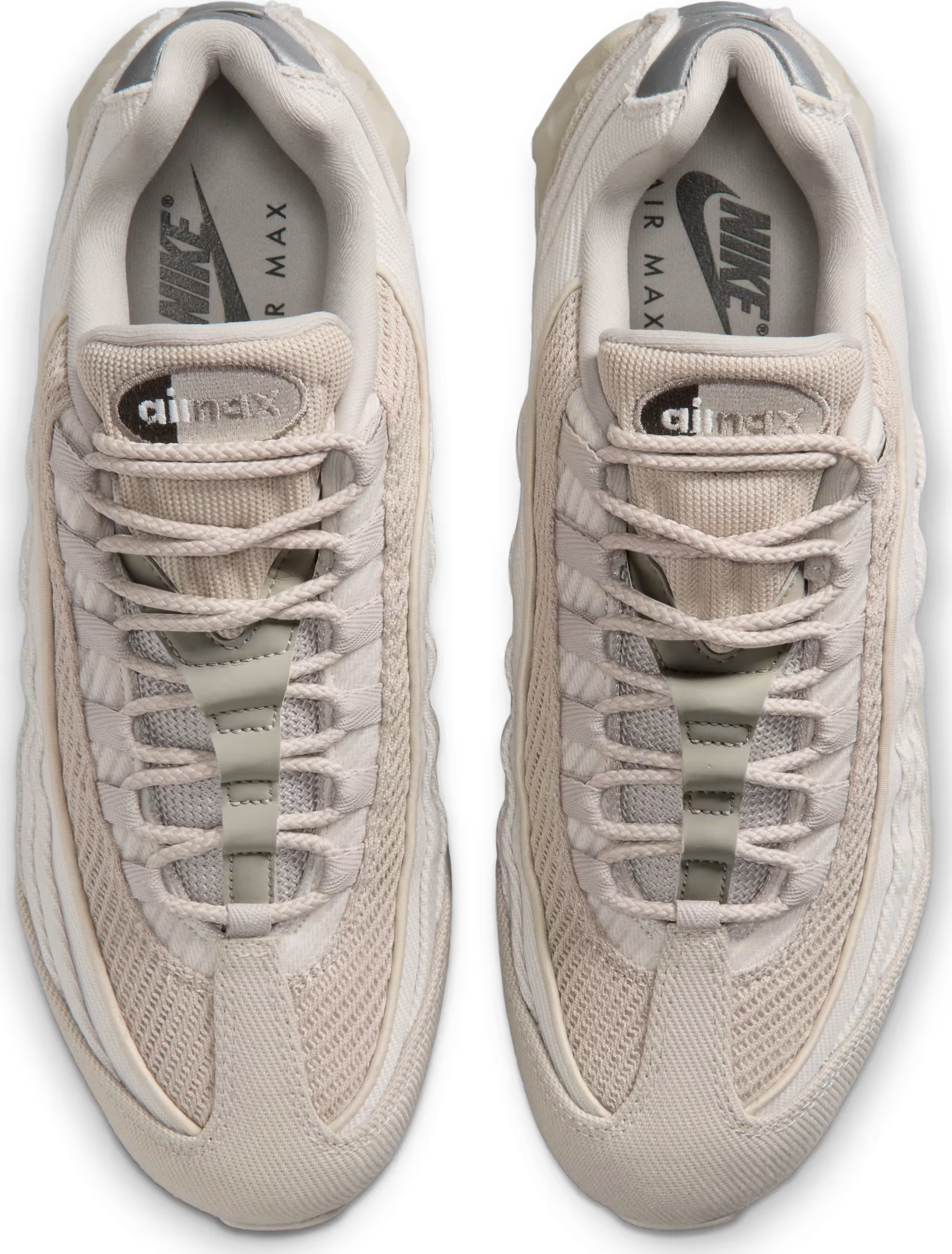 Nike Air Max 95 Big Bubble "Newsprint"