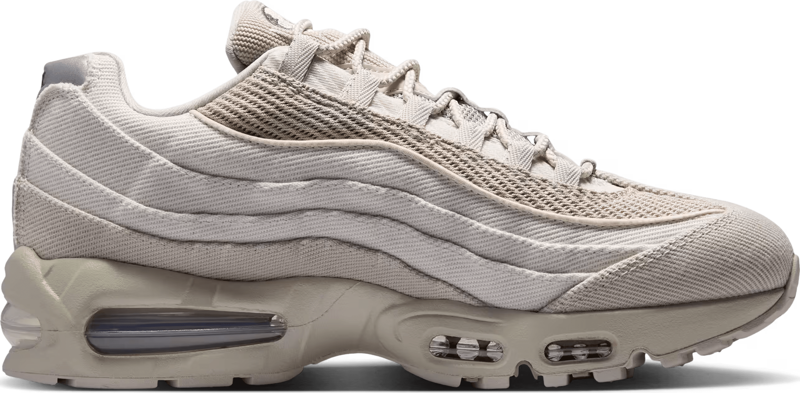 Nike Air Max 95 Big Bubble "Newsprint"