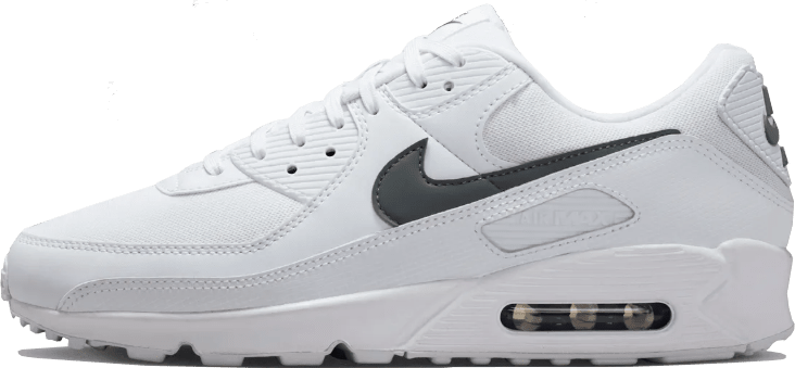 Nike Air Max 90 "White Smoke Grey"