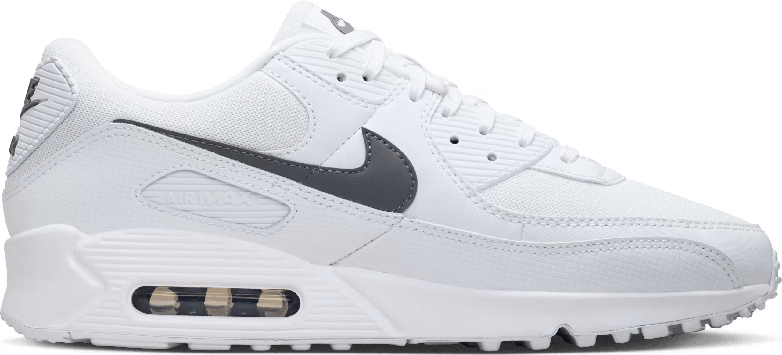 Nike Air Max 90 "White Smoke Grey"