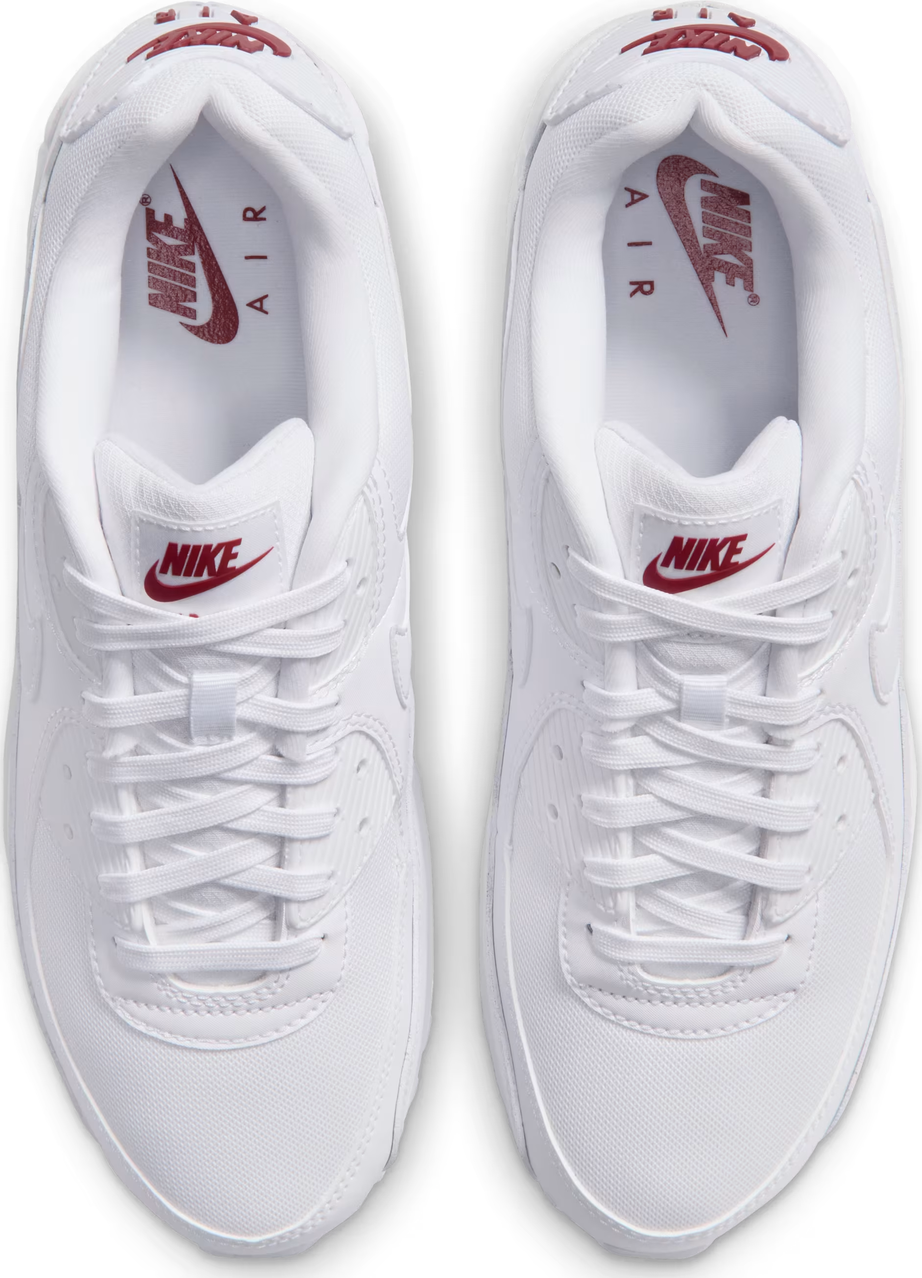 Nike Air Max 90 "White Tough Red"