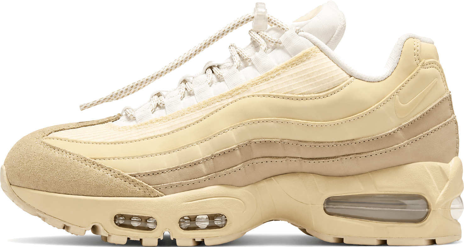 Nike Air Max 95 Big Bubble SE "Desert Khaki Sail"